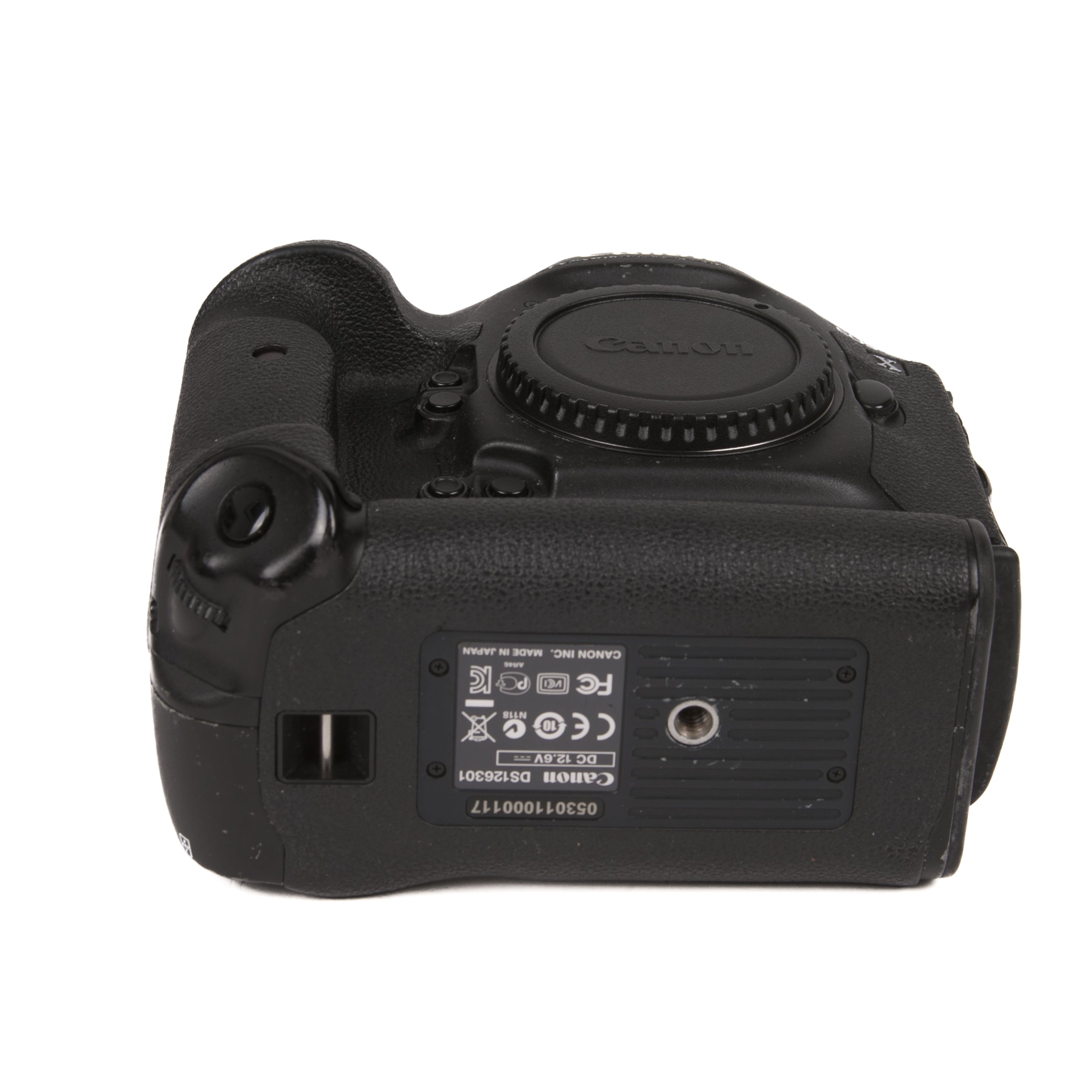 Canon EOS-1DX