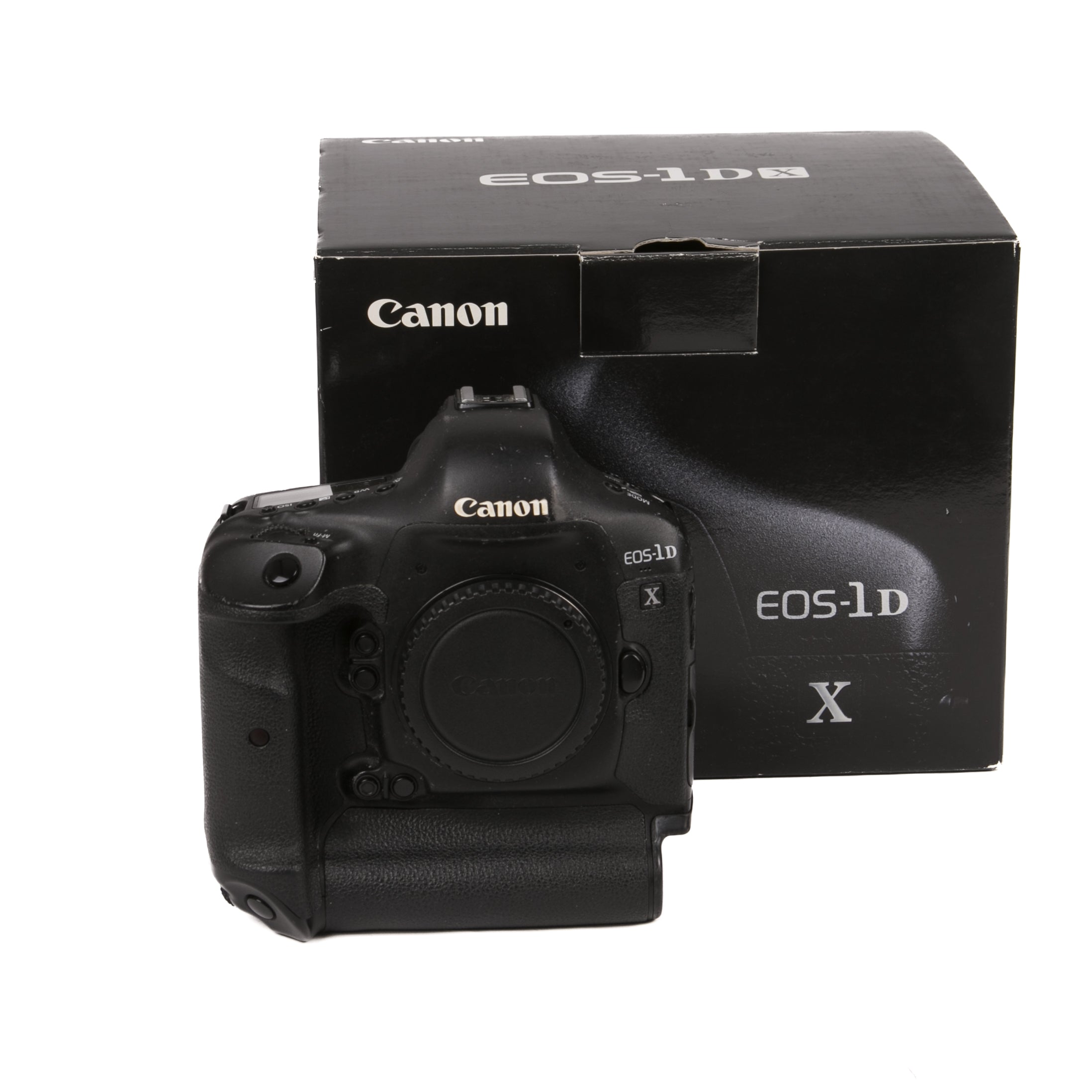 Canon EOS-1DX
