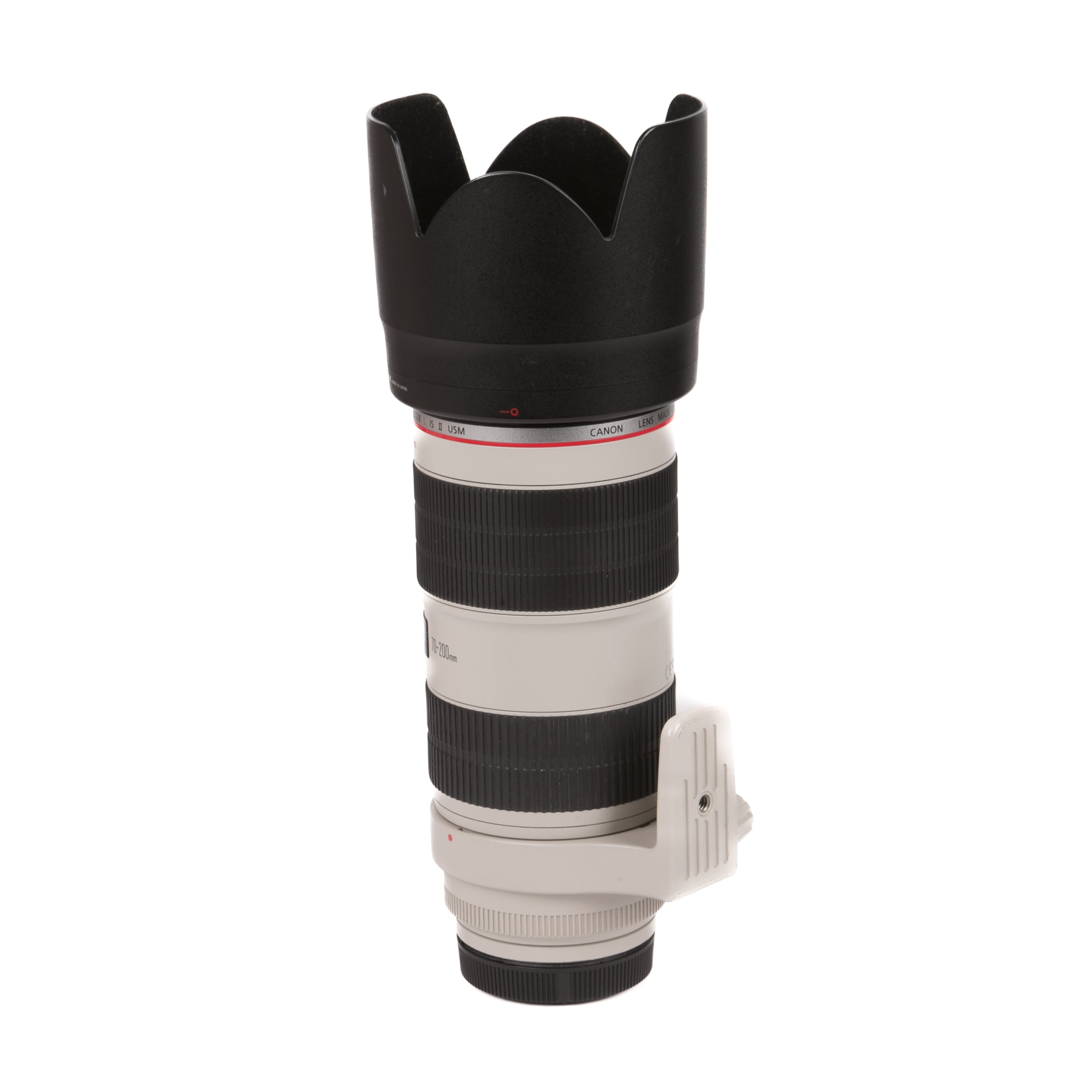 Canon EF 70-200mm f/2.8 L IS II USM