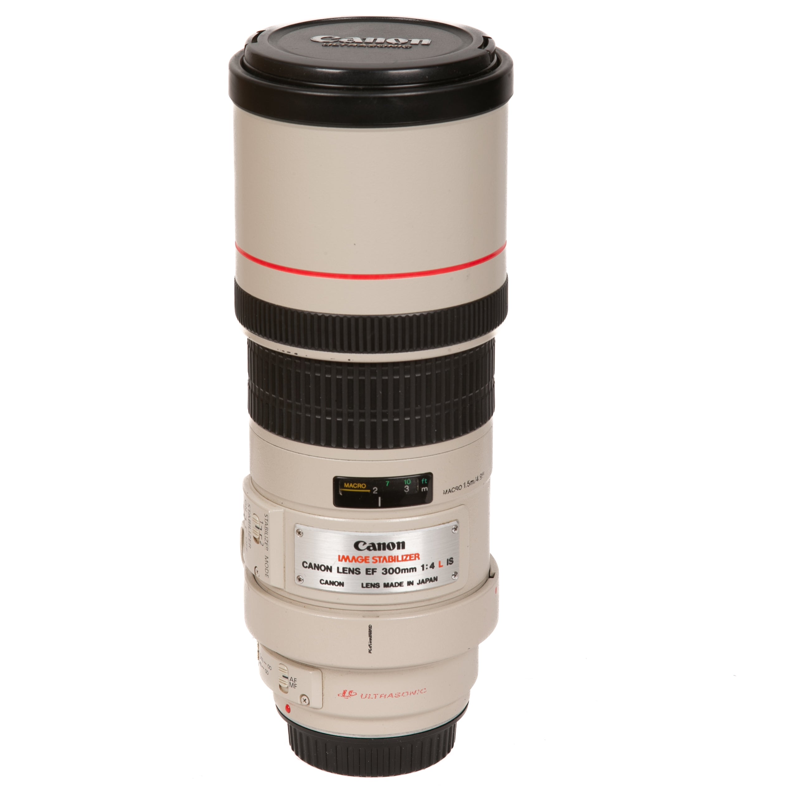 Canon EF 300mm f/4L USM