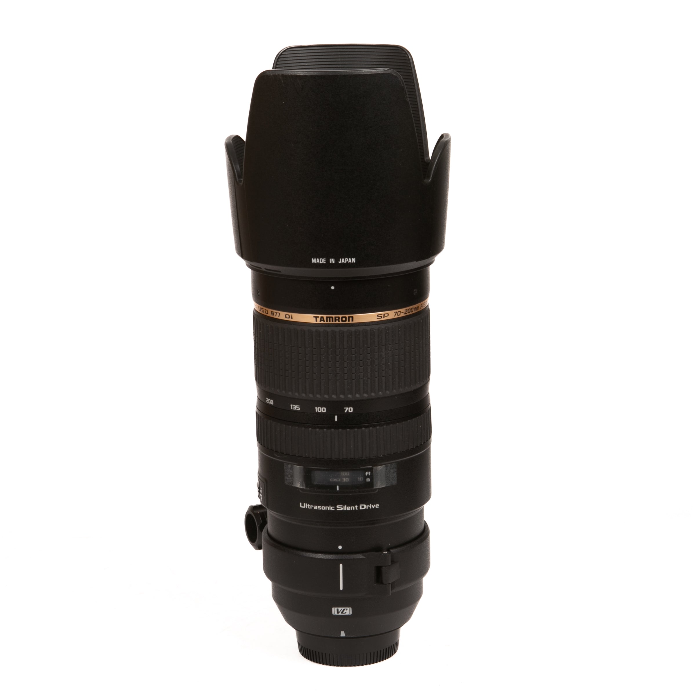 Tamron SP 70-200mm F/2.8 Di VC USD per Nikon