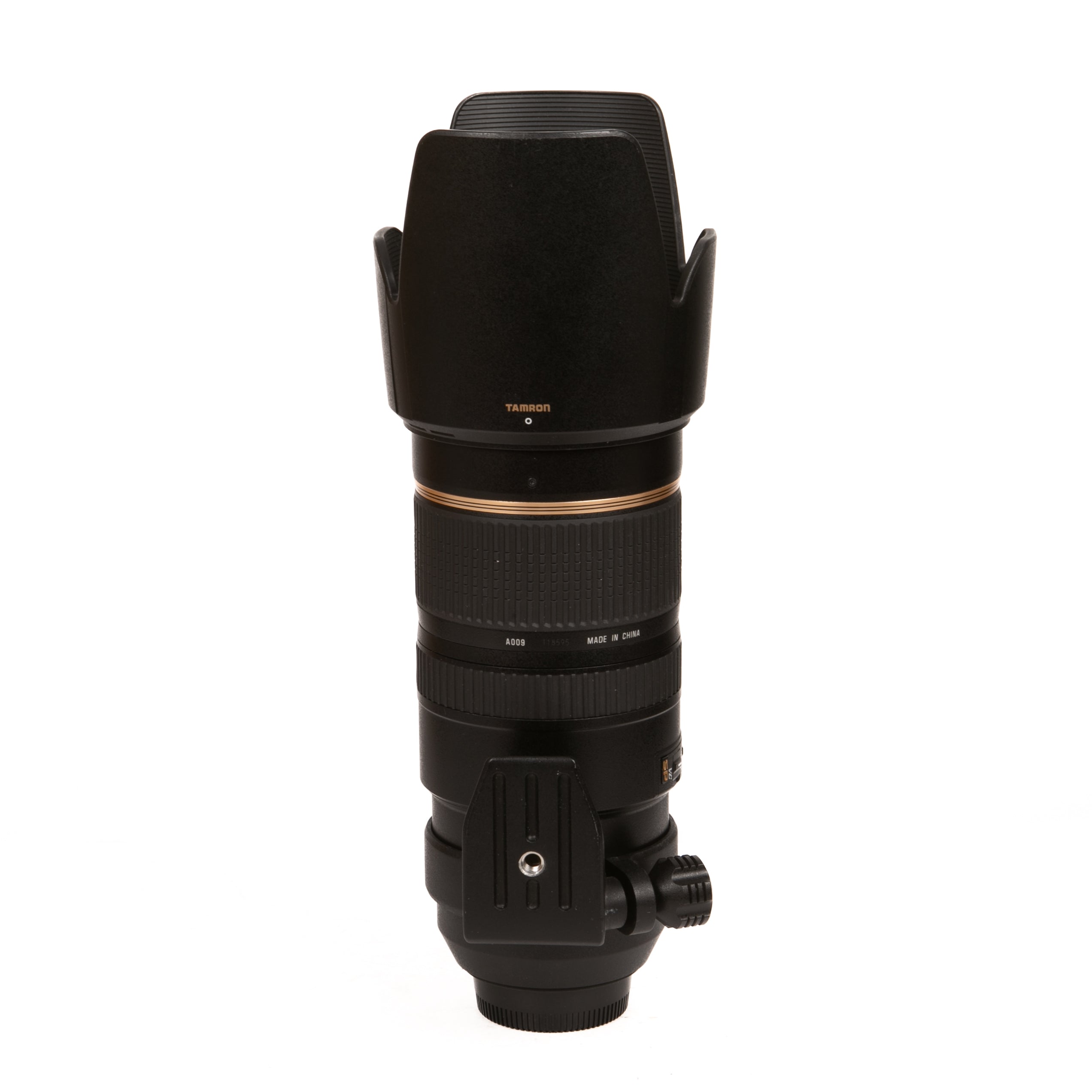 Tamron SP 70-200mm F/2.8 Di VC USD per Nikon