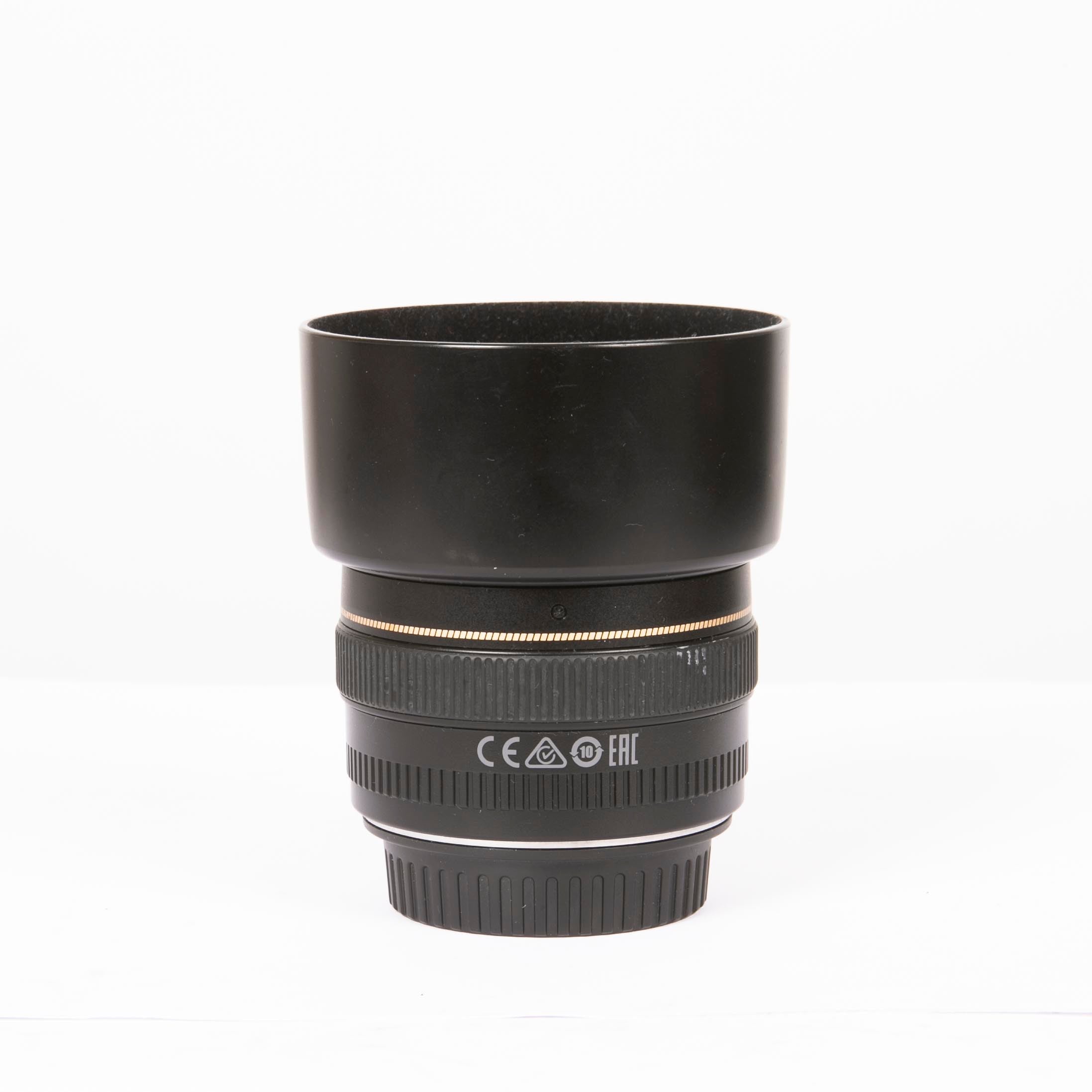 Canon EF 50mm F/1.4 USM - Usato