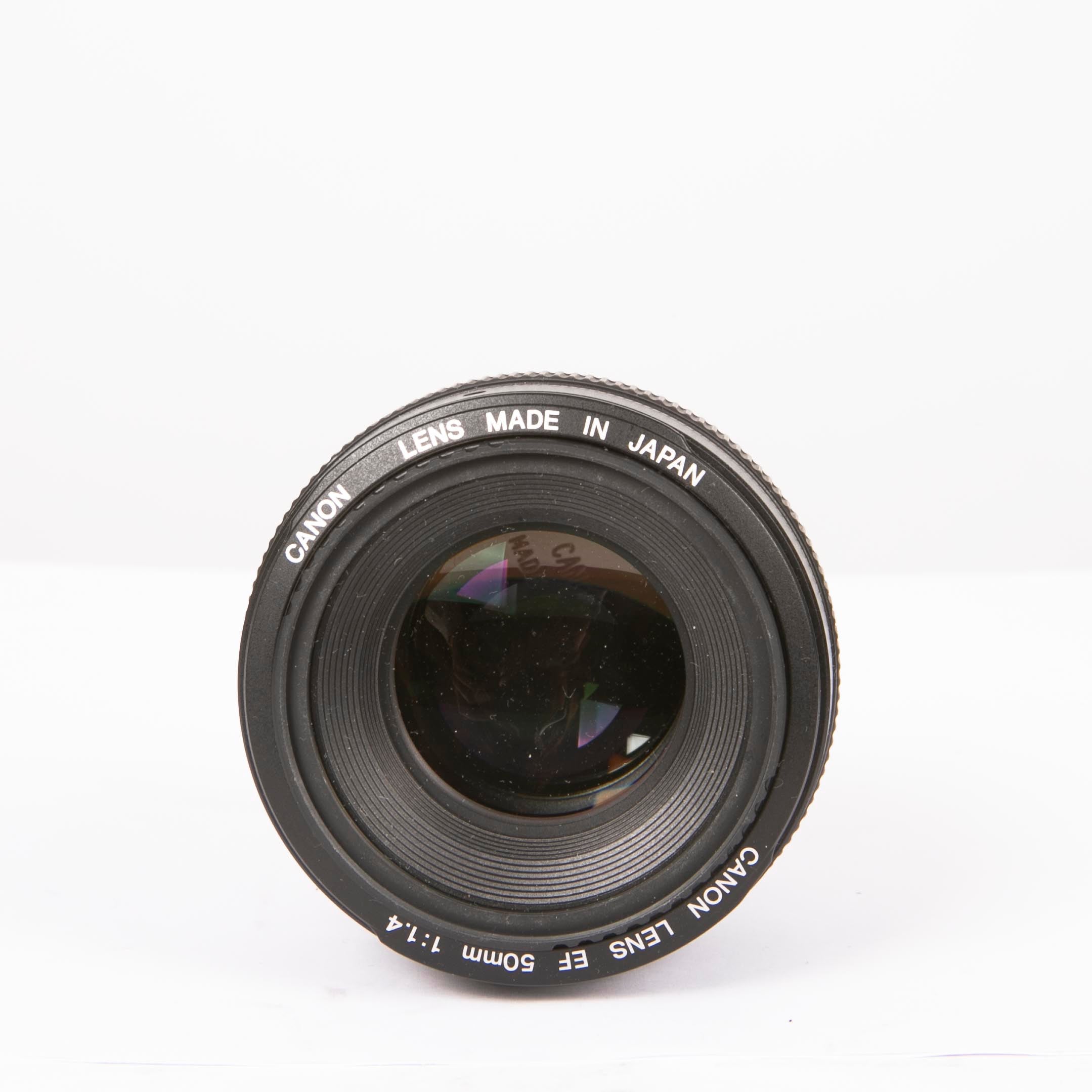 Canon EF 50mm F/1.4 USM - Usato