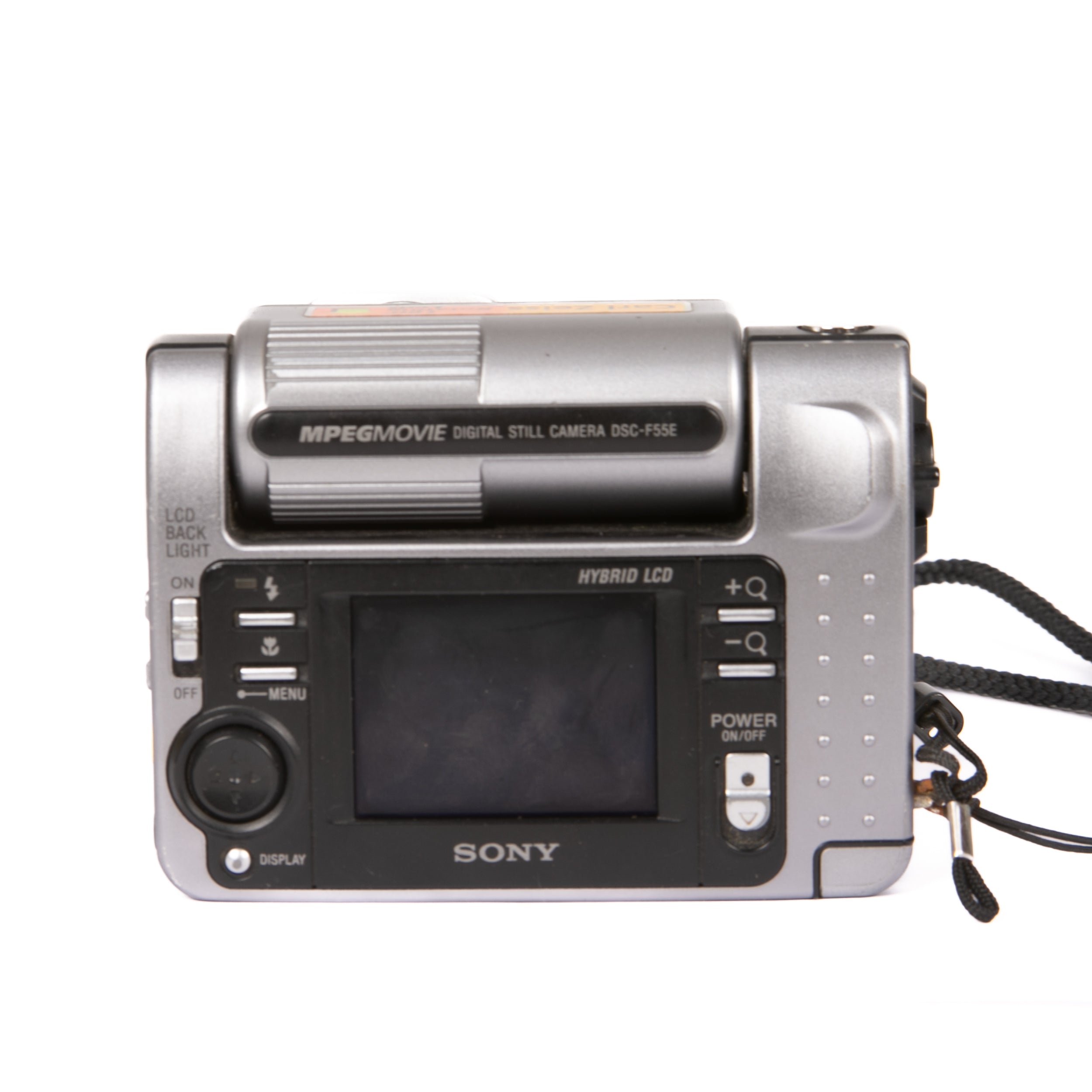 Sony DSC-F55E - usata