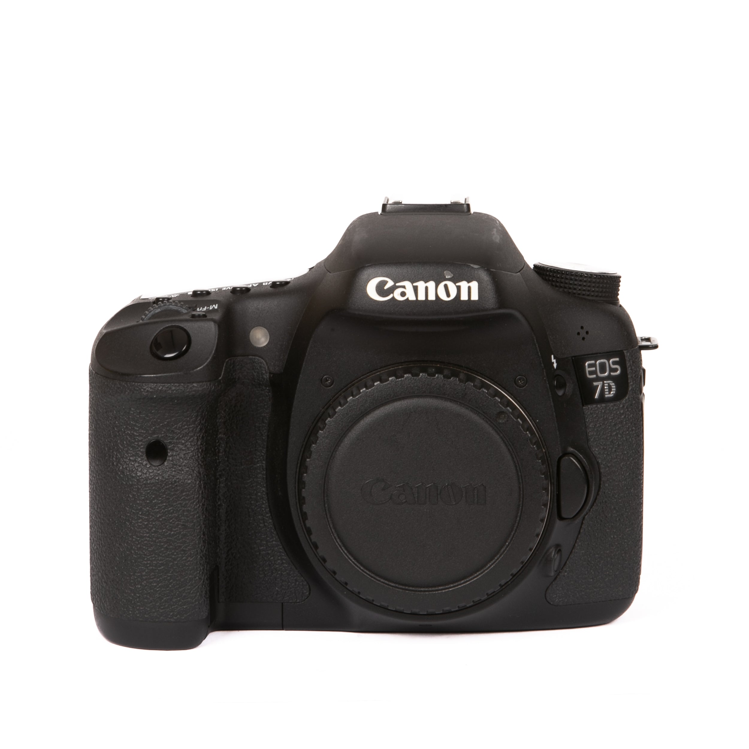Canon EOS 7D - Usata 10.000 scatti