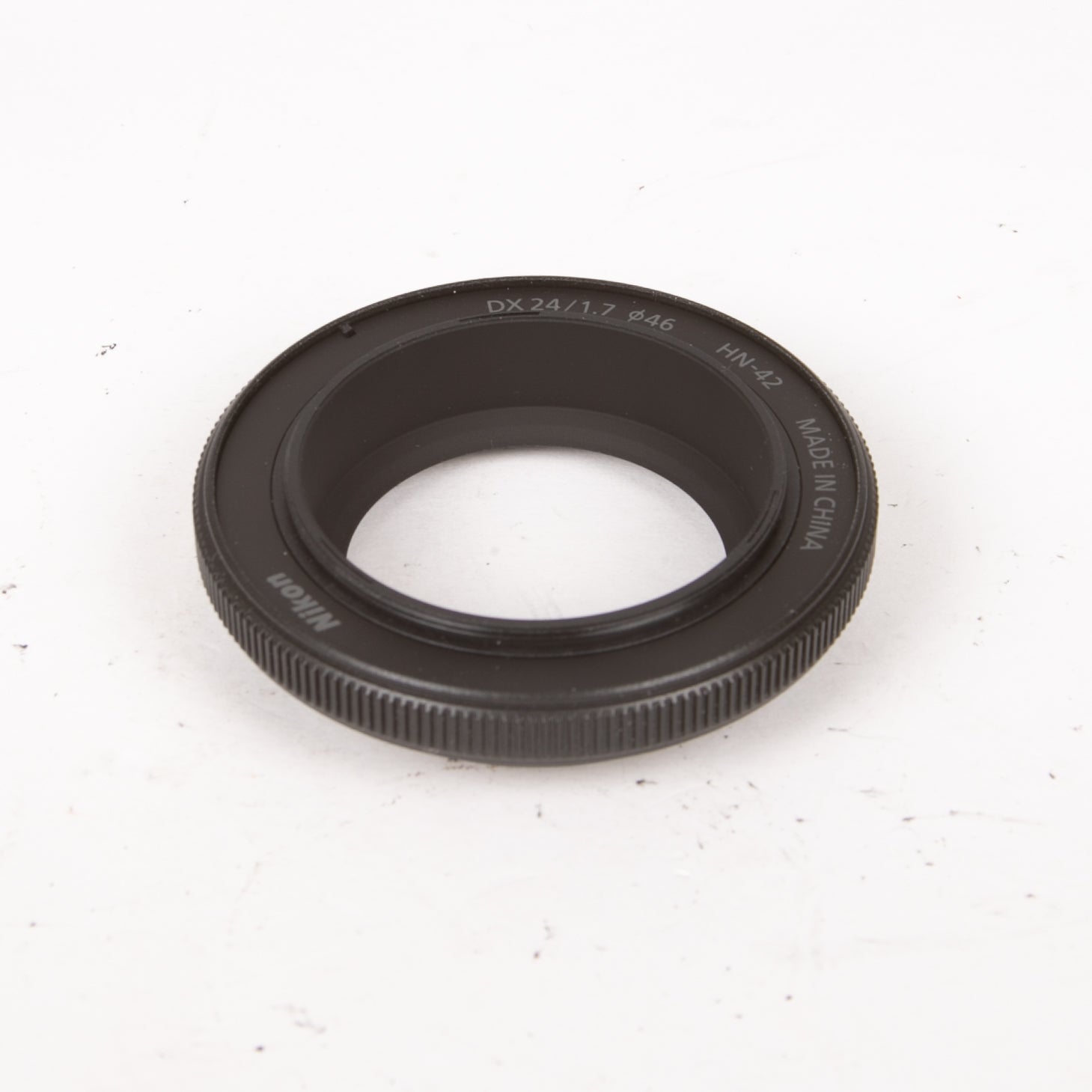 Nikon Z DX 24mm f/1.7 Usato