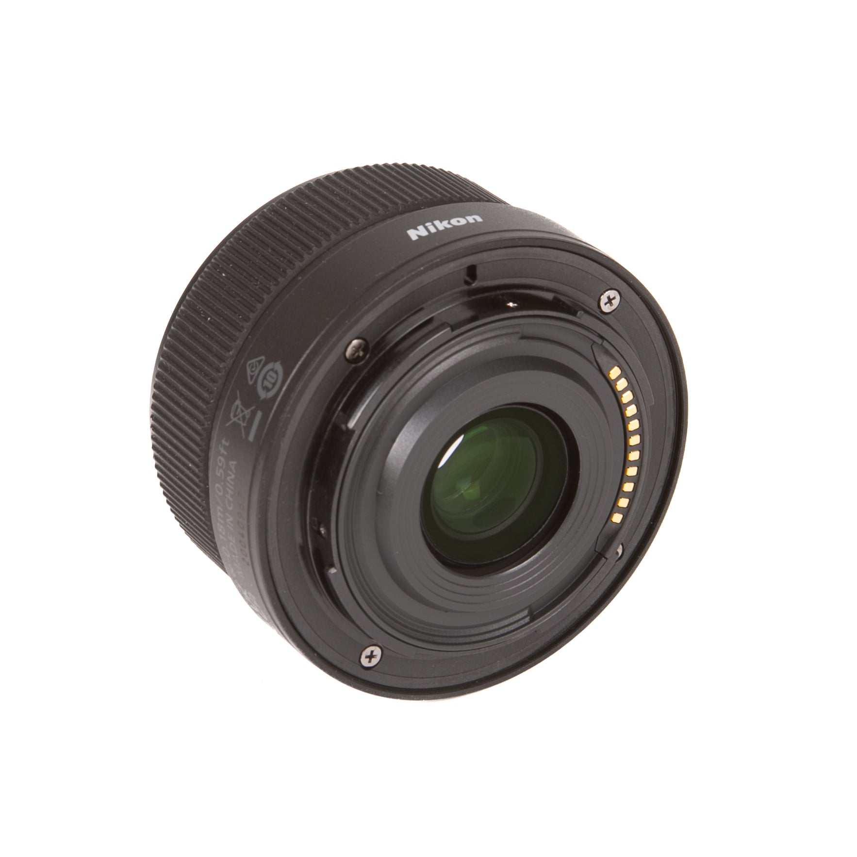 Nikon Z DX 24mm f/1.7 Usato