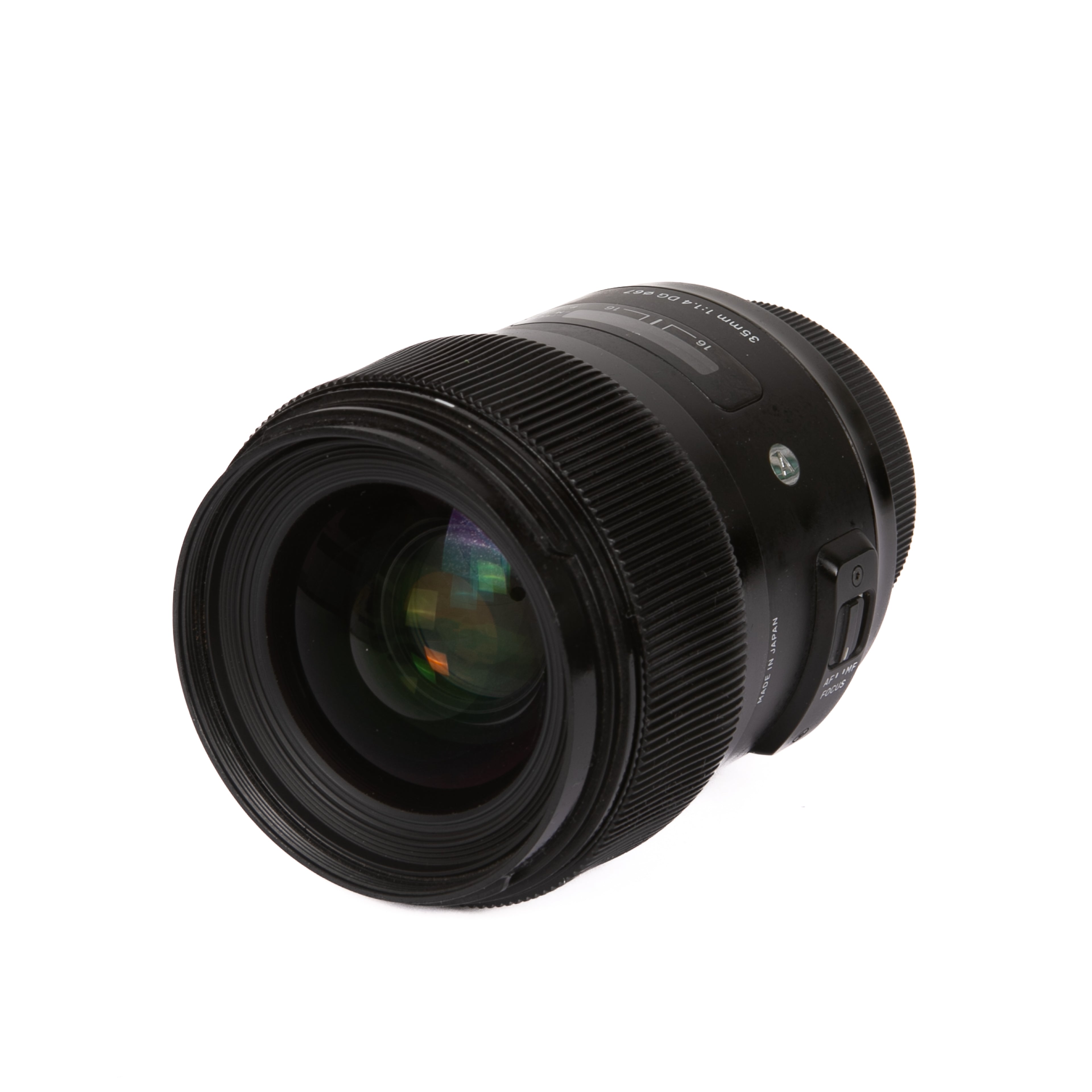 Sigma 35mm f/1.4 DG HSM ART (Nikon)