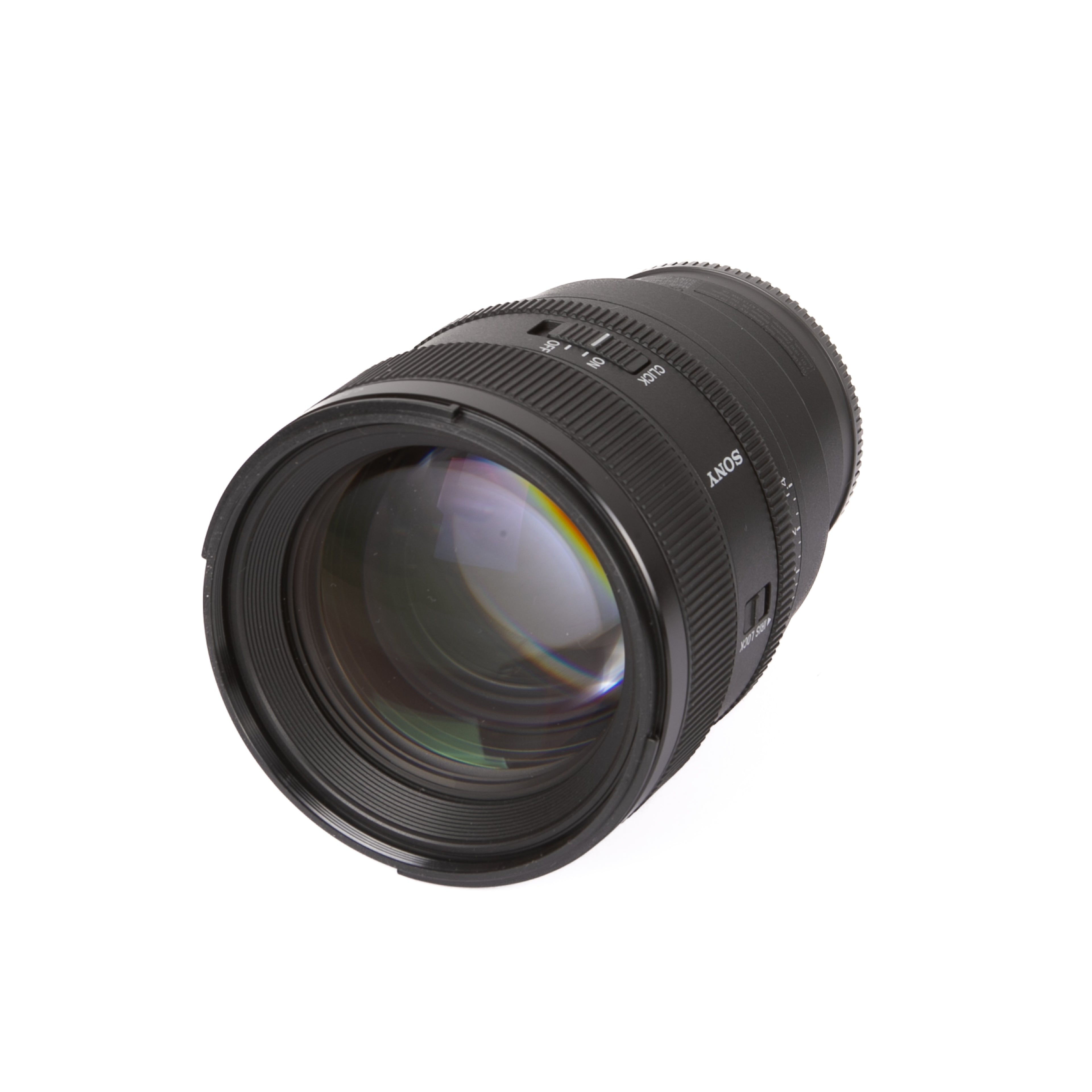Sony FE 85mm f/1.4 GM II
