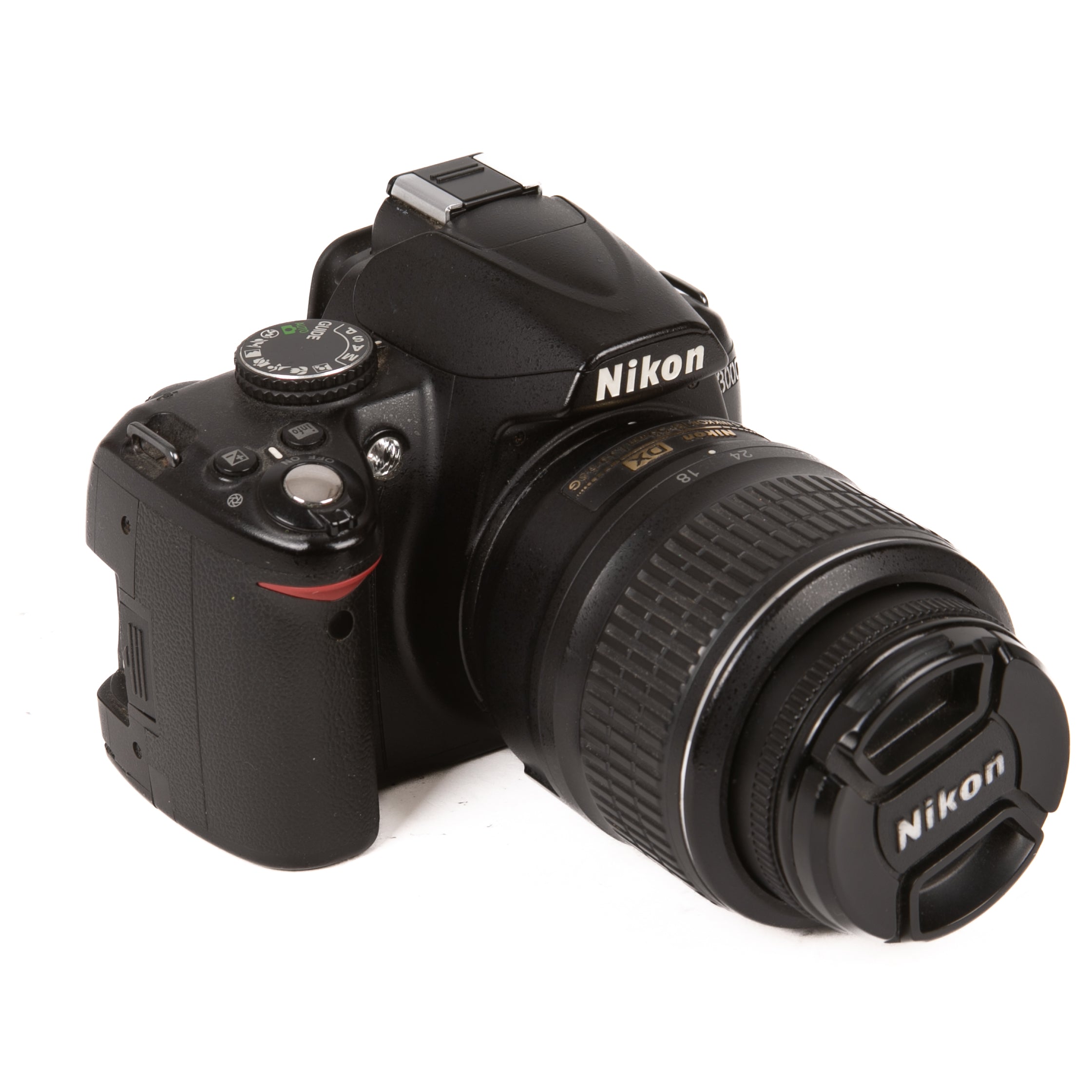 Nikon D3000 + 18-55mm vr scatti 33665