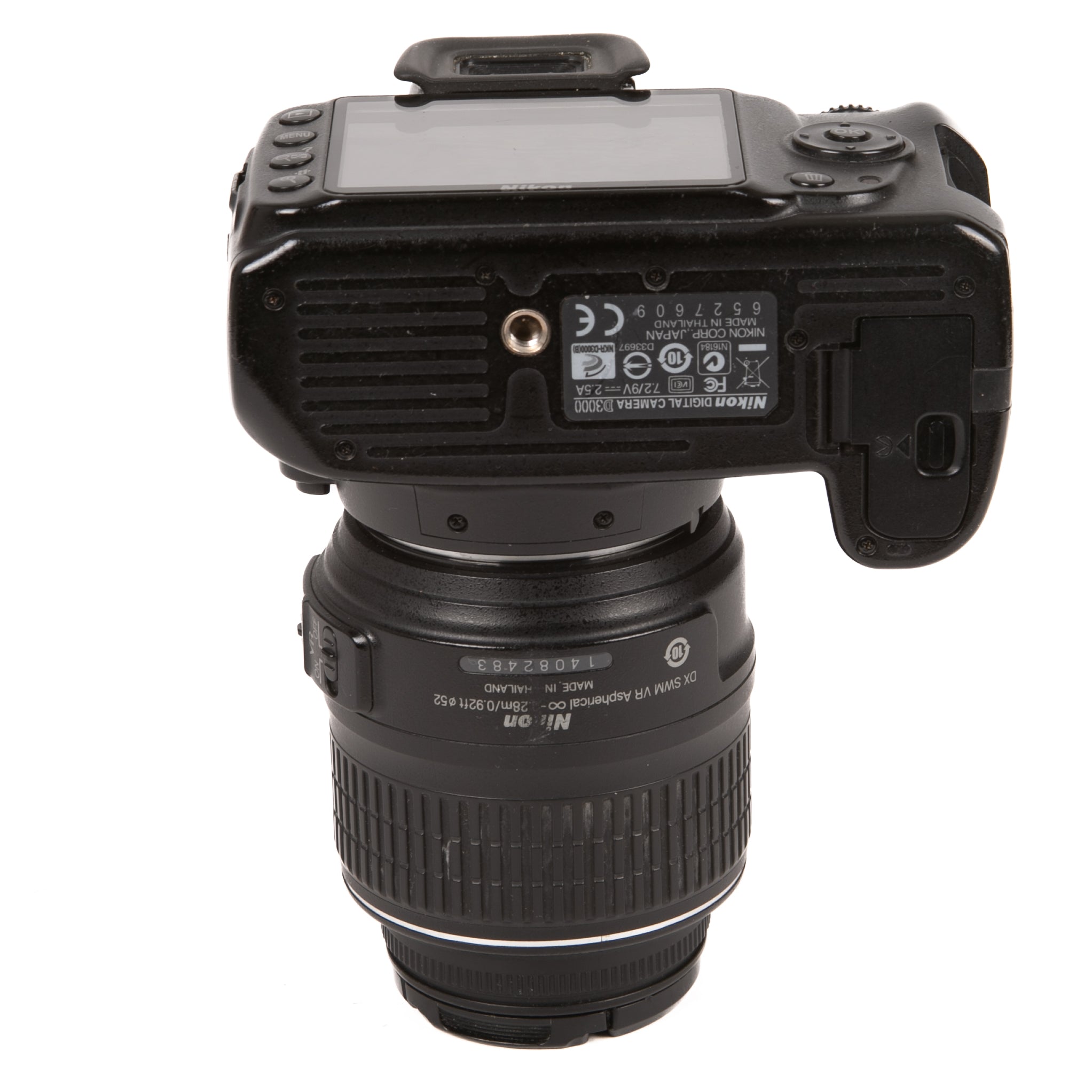 Nikon D3000 + 18-55mm vr scatti 33665