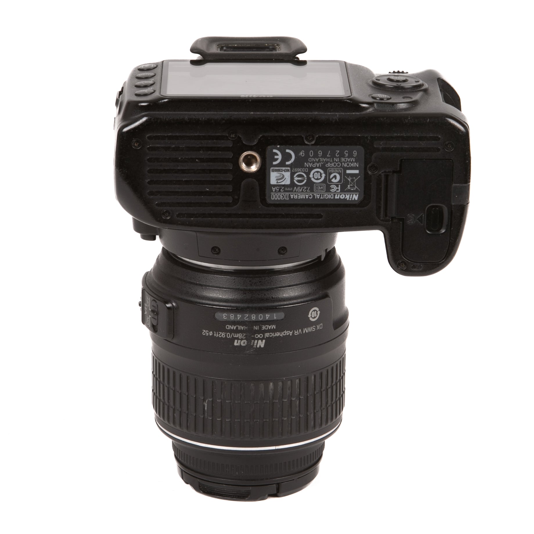 Nikon D3000 + 18-55mm vr scatti 33665