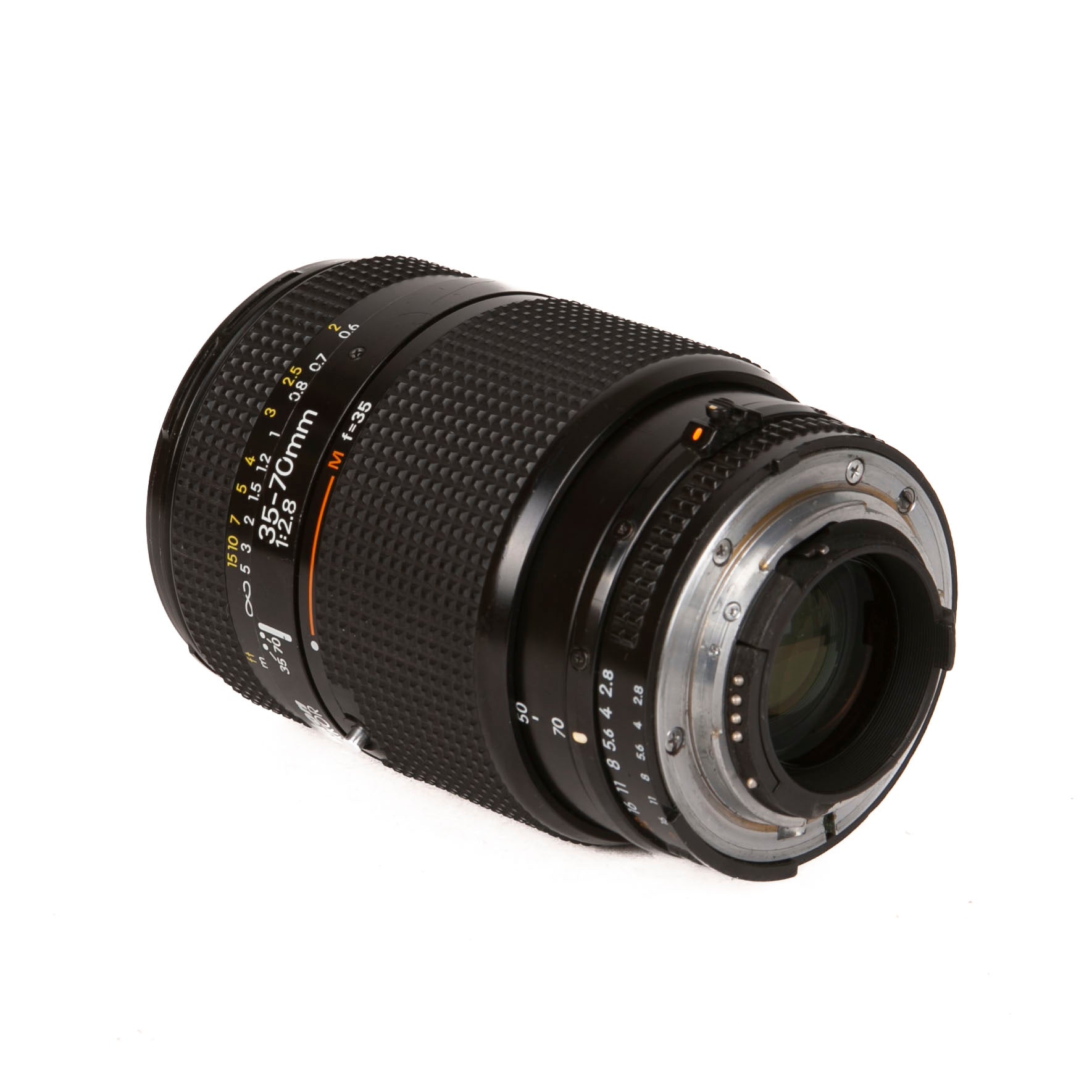 Nikon Nikkor AF 35 - 70 mm f 2,8 D