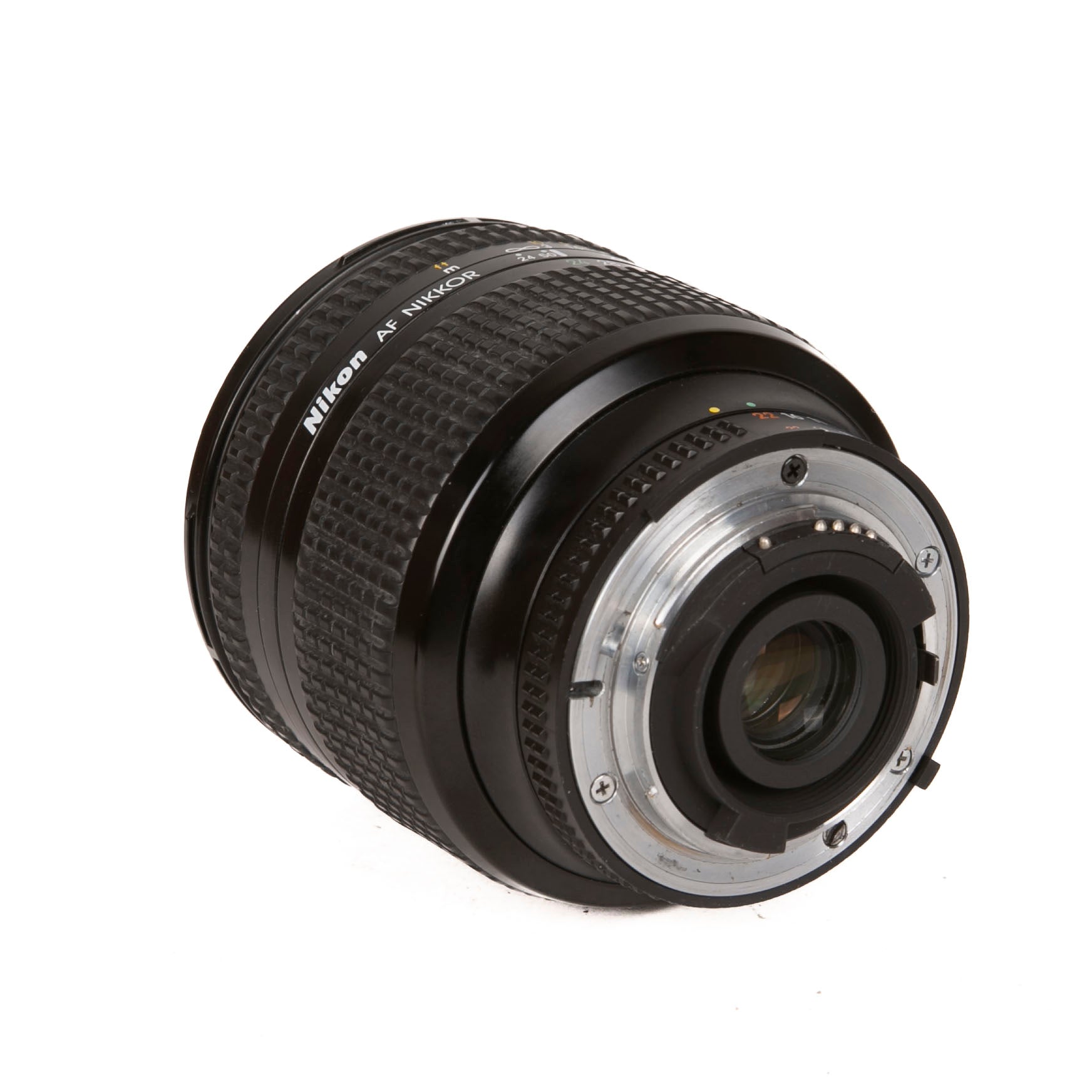 Nikon AF D Nikkor 24-120mm f/3.5-5.6