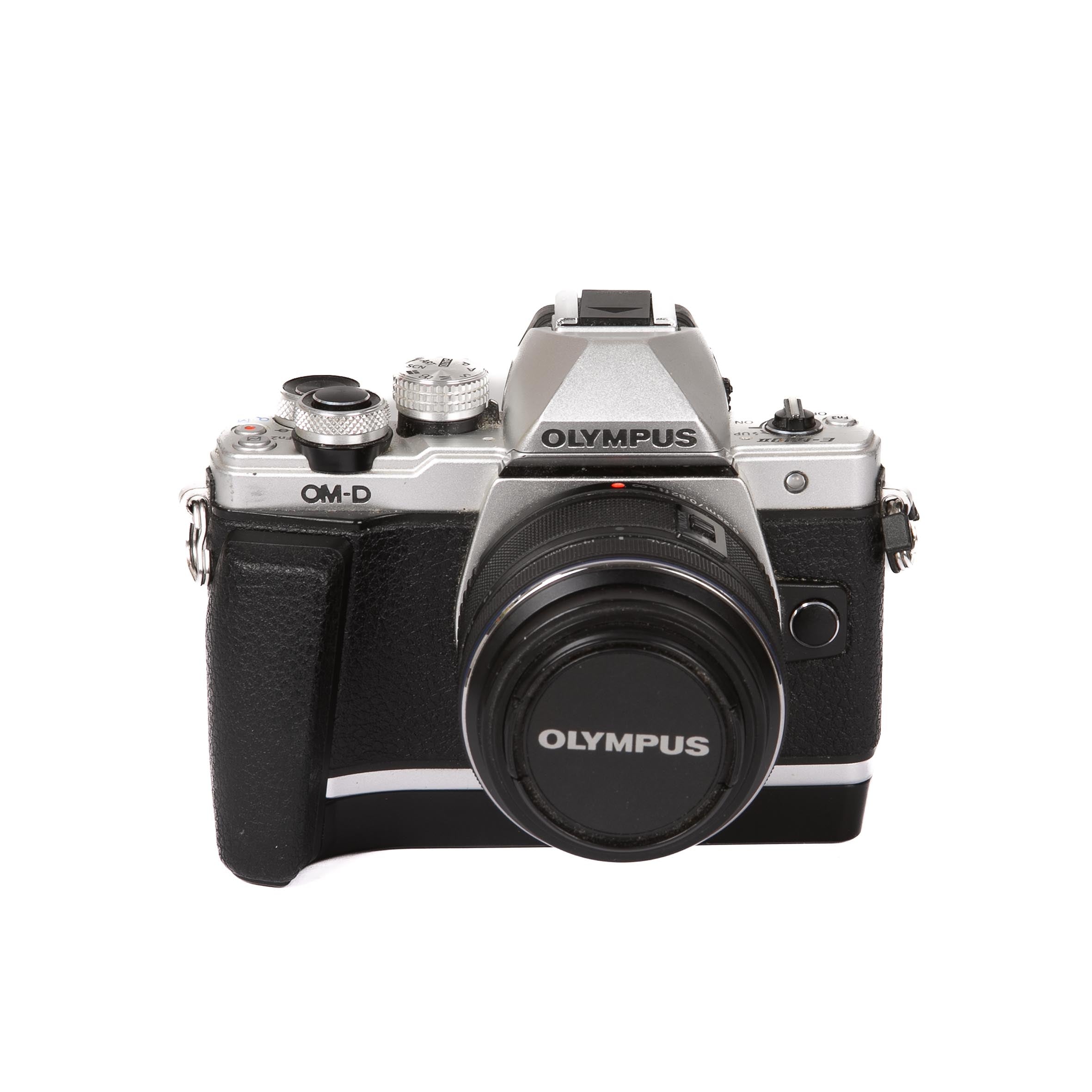 Olympus OM-D E-M10 Mark II 14-42 mm kit+ IMPUGNATURA