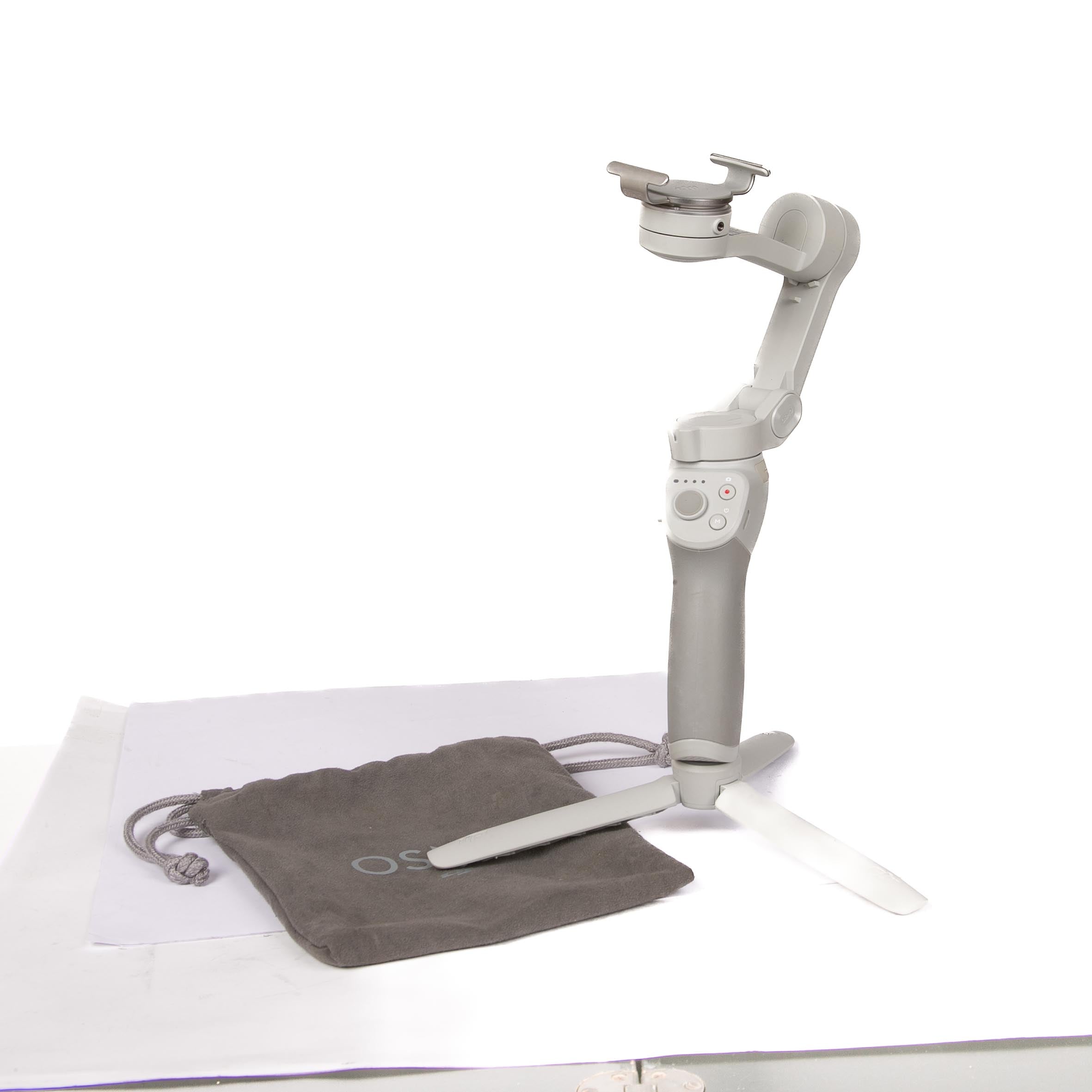 DJI OM 4 SE Stabilizzatore 3 Assi