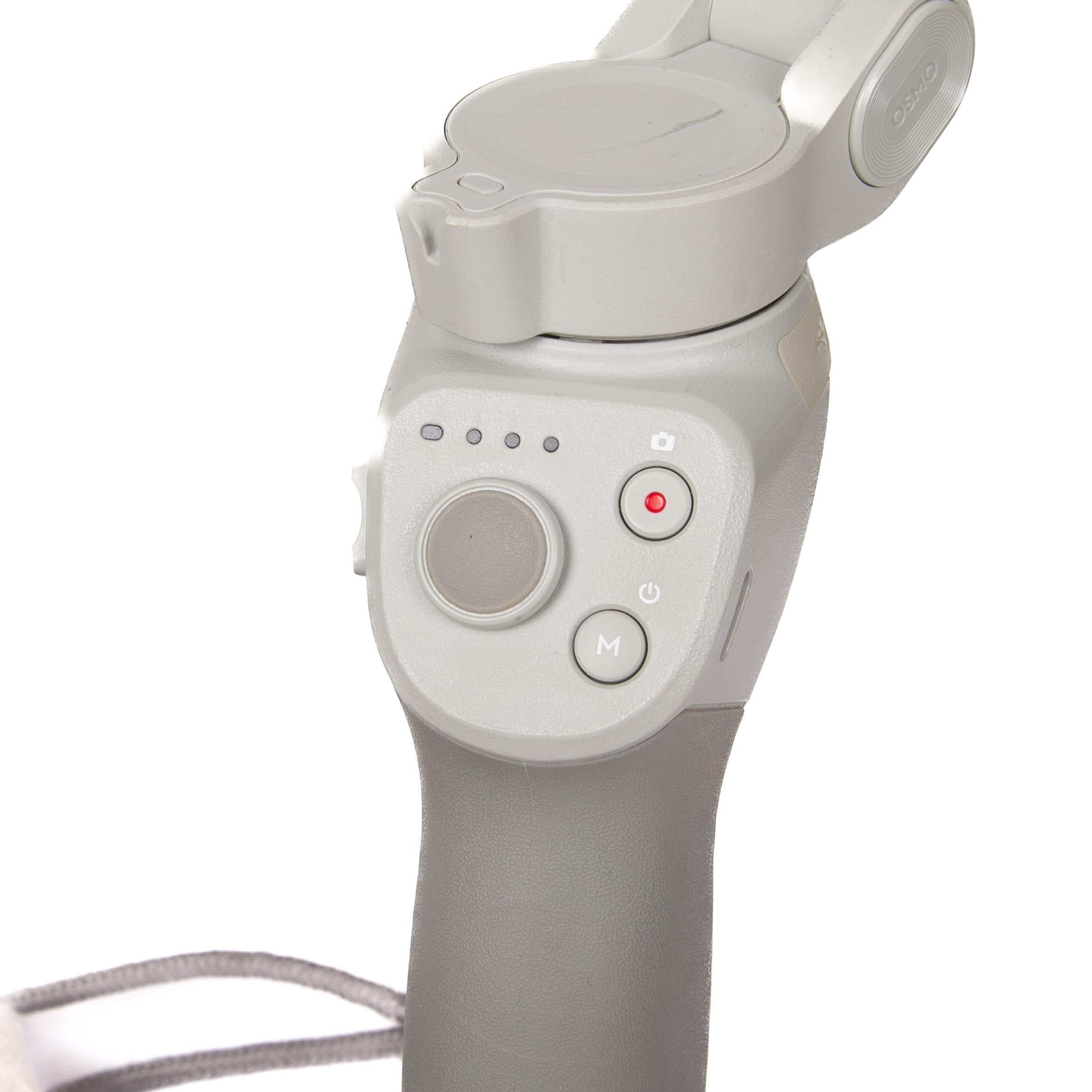 DJI OM 4 SE Stabilizzatore 3 Assi