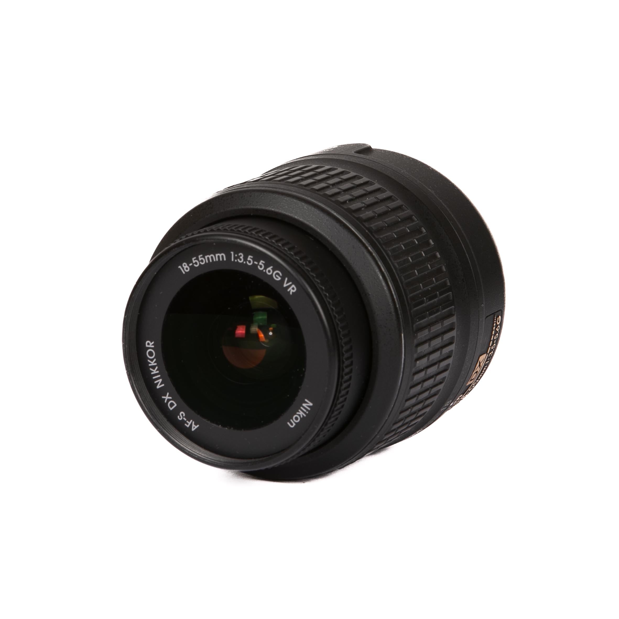 Nikon 18-55 mm. F. 3,5-5,6 G AF-S VR