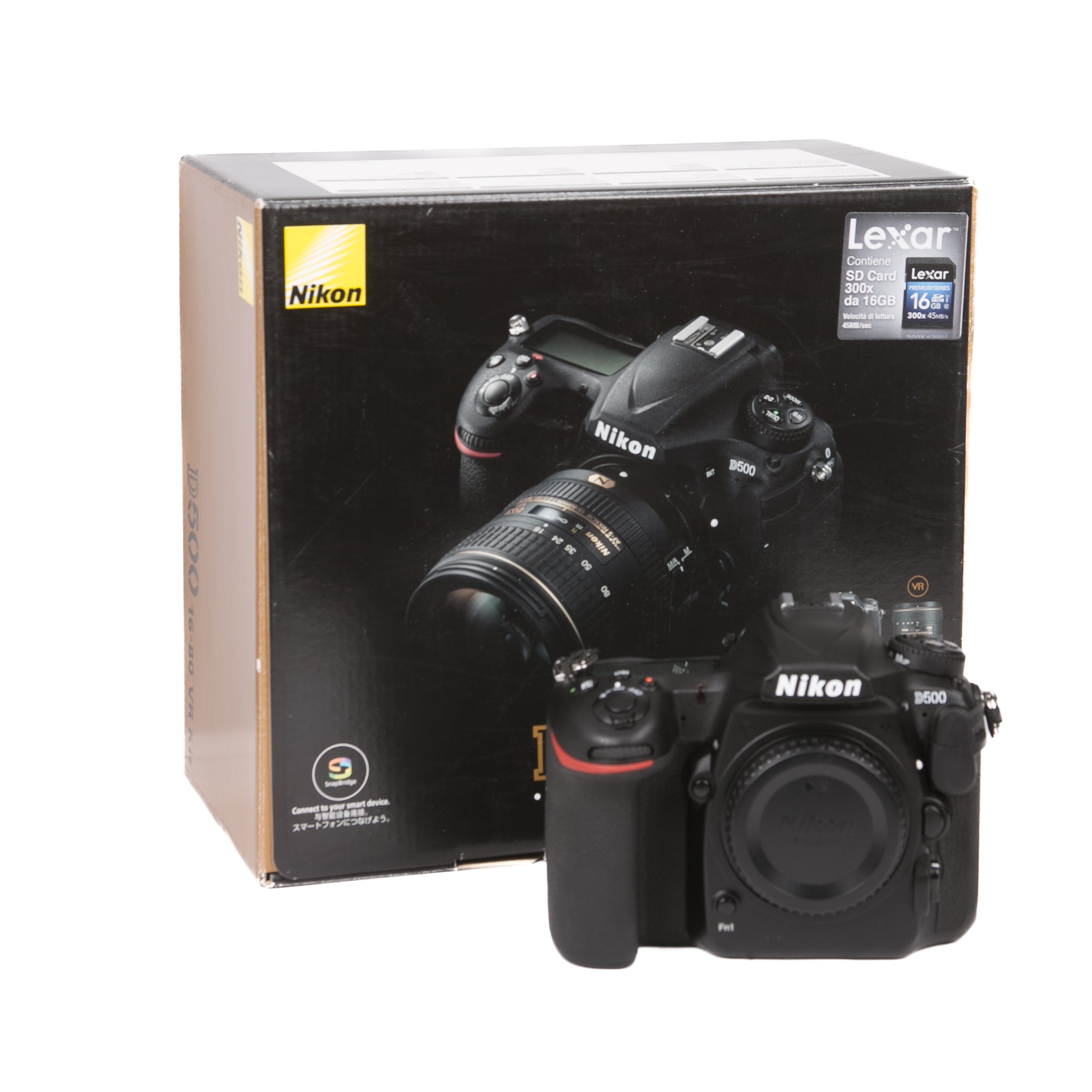 Nikon D500 scatti 50496