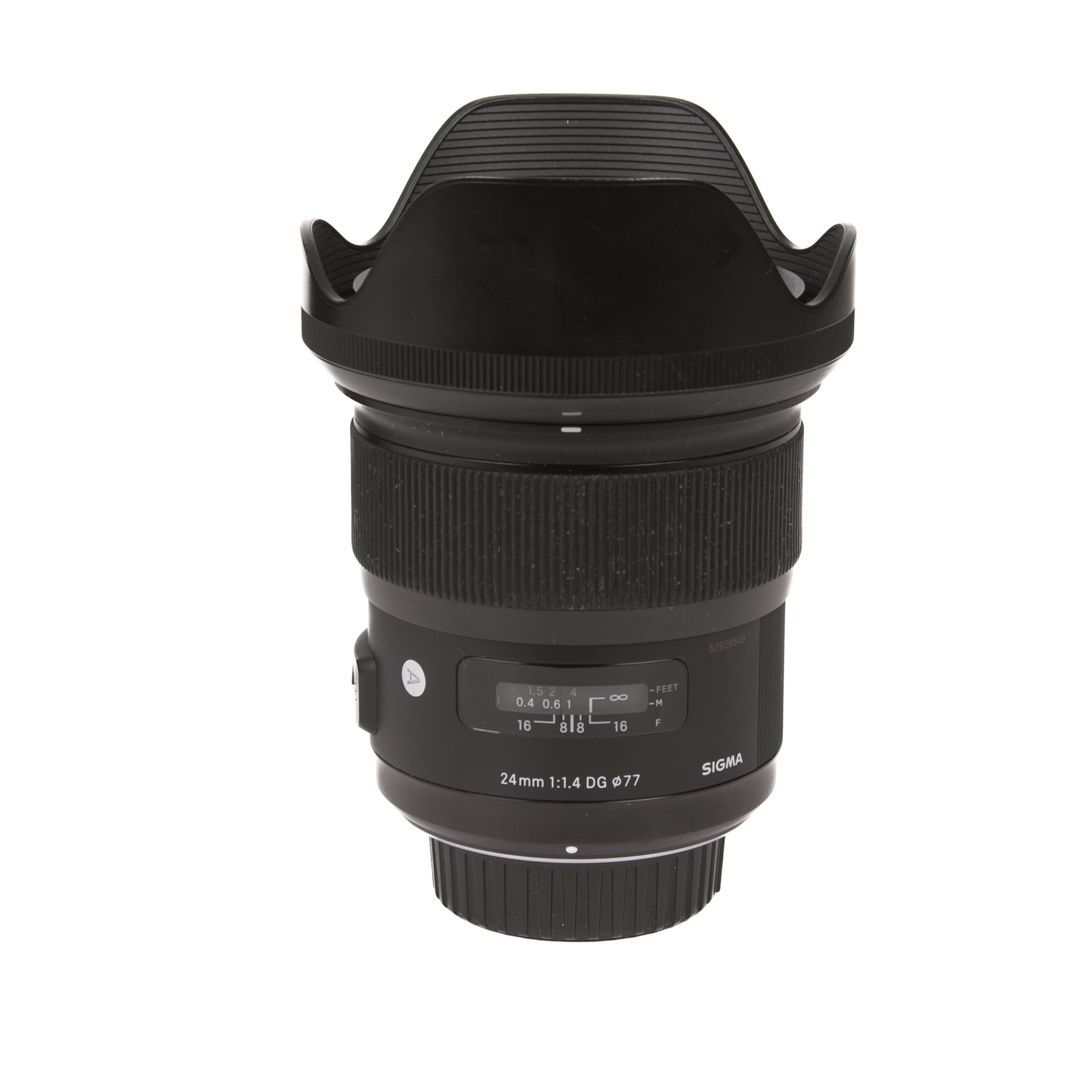 SIGMA 24MM F1.4 DG PER NIKON