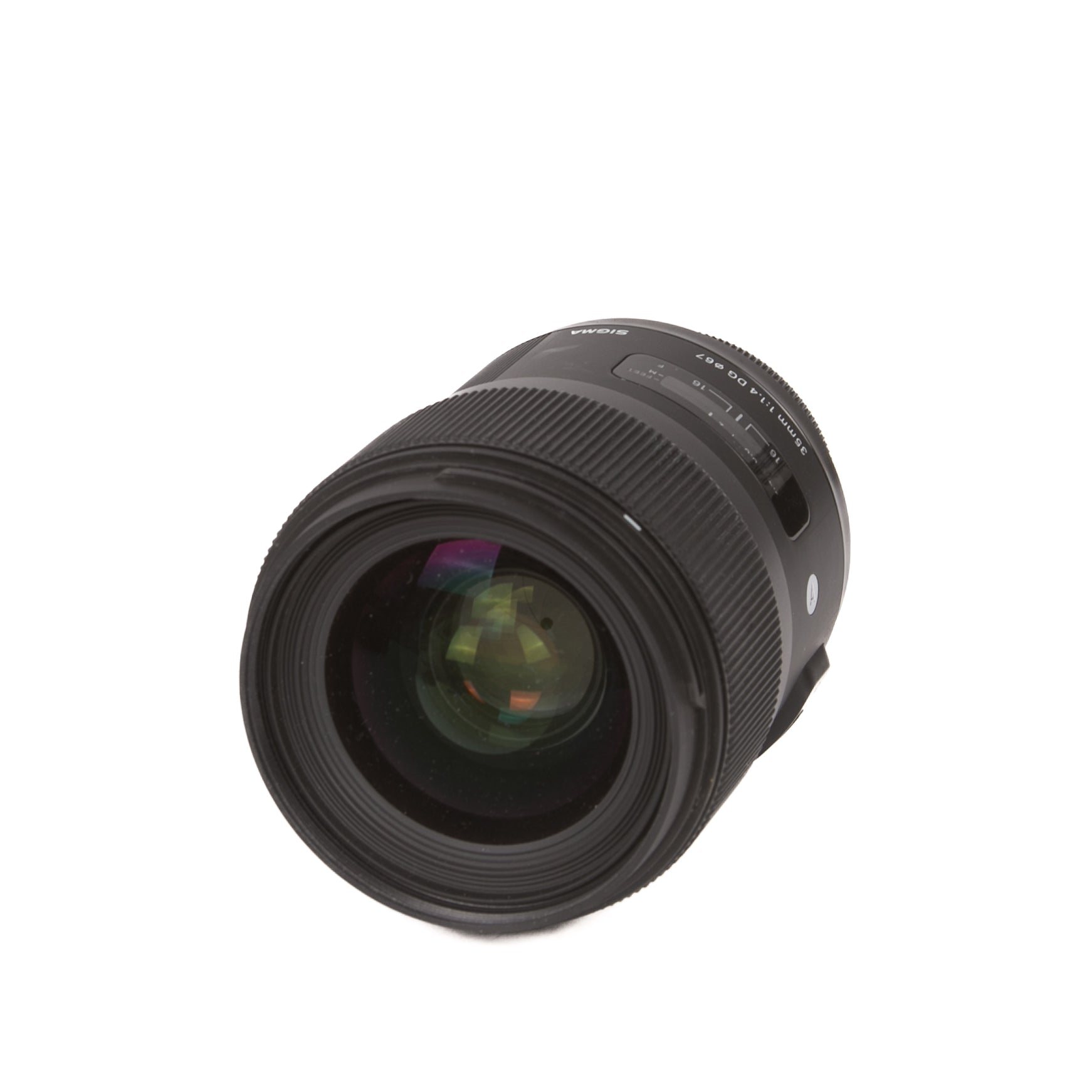 Sigma 35mm F/1.4 DG HSM ART PER NIKON