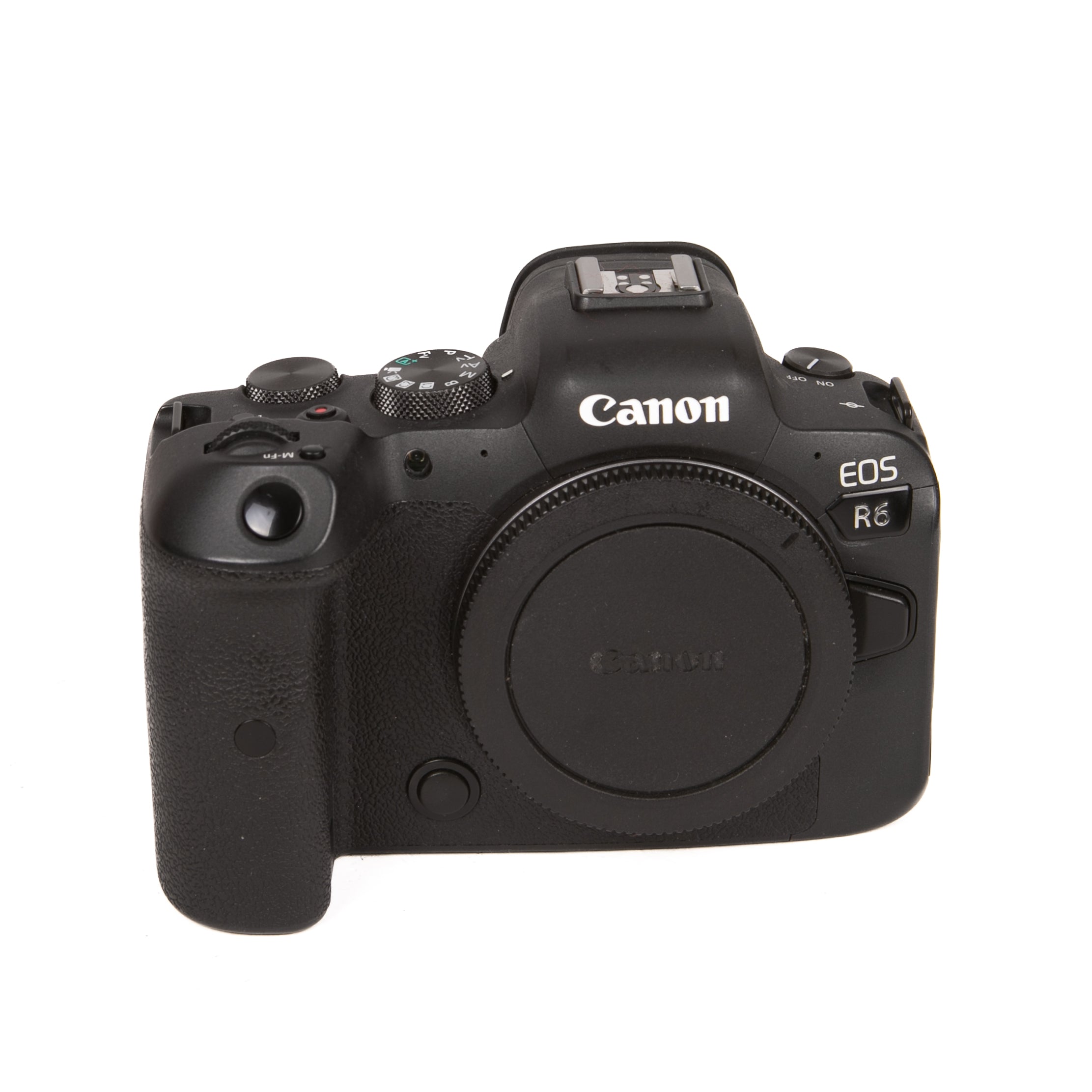 Canon EOS R6+ RF 24-105 f4-7,1