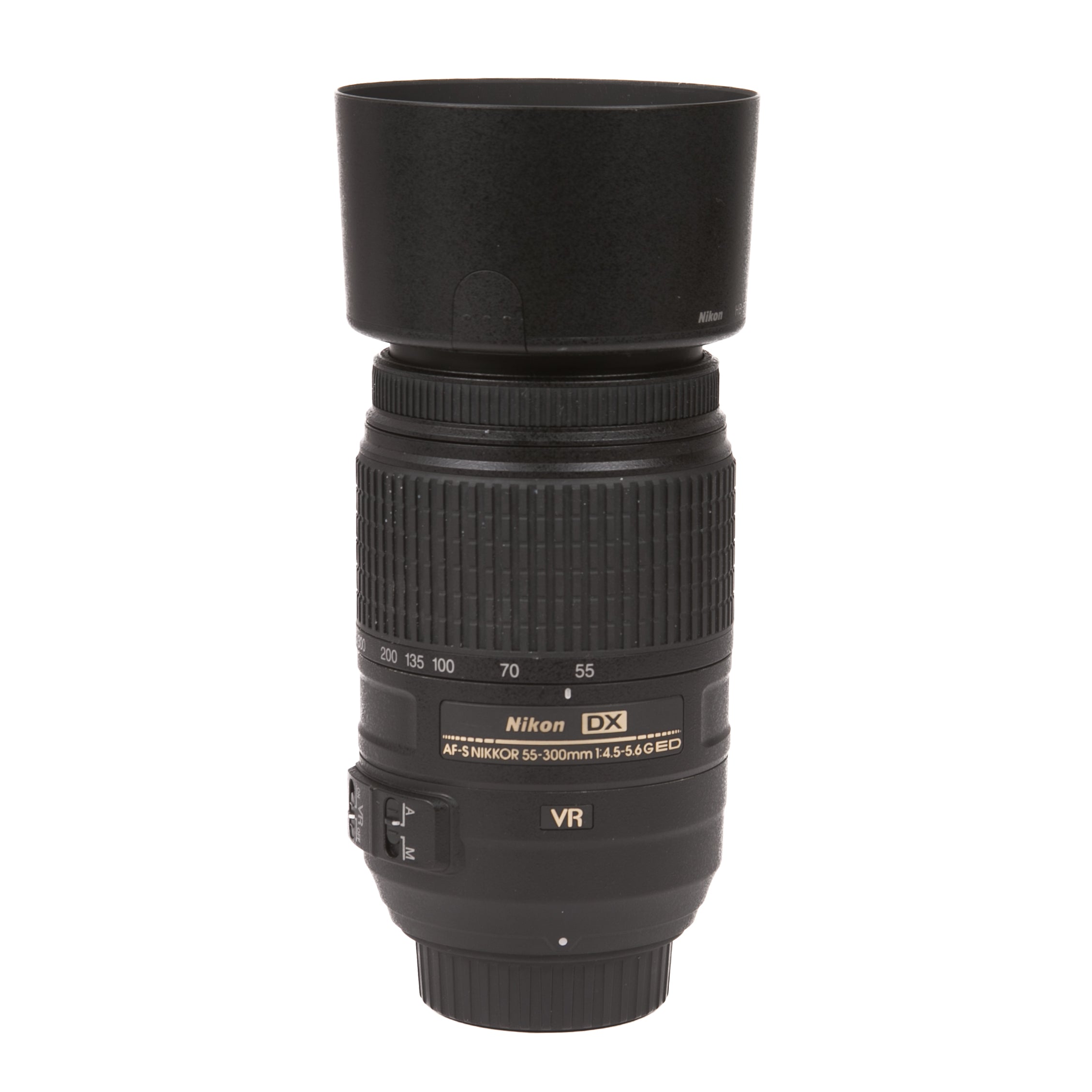 NIKON AF-S 55-300 F4,5-5,6 G ED VR