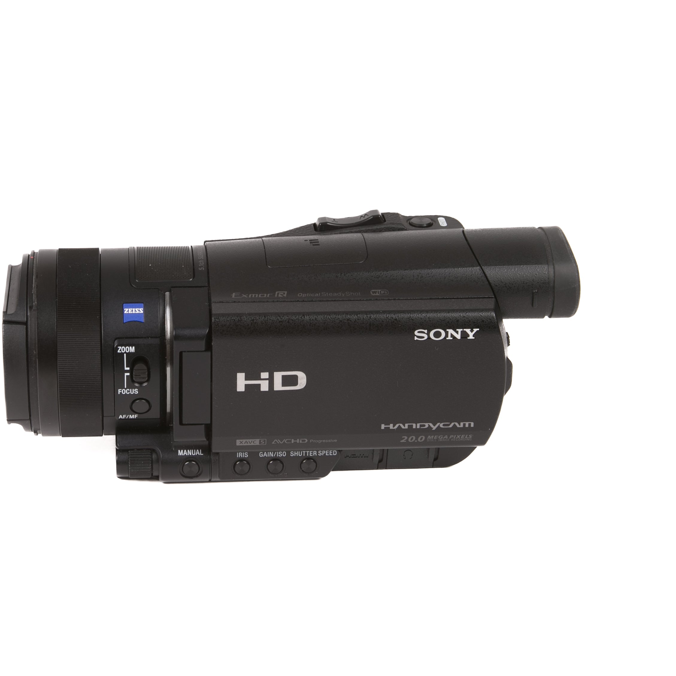 Sony HDR-CX900