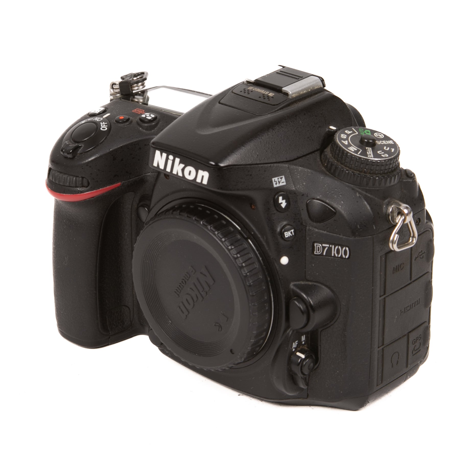 Nikon D7100 scatti 34442