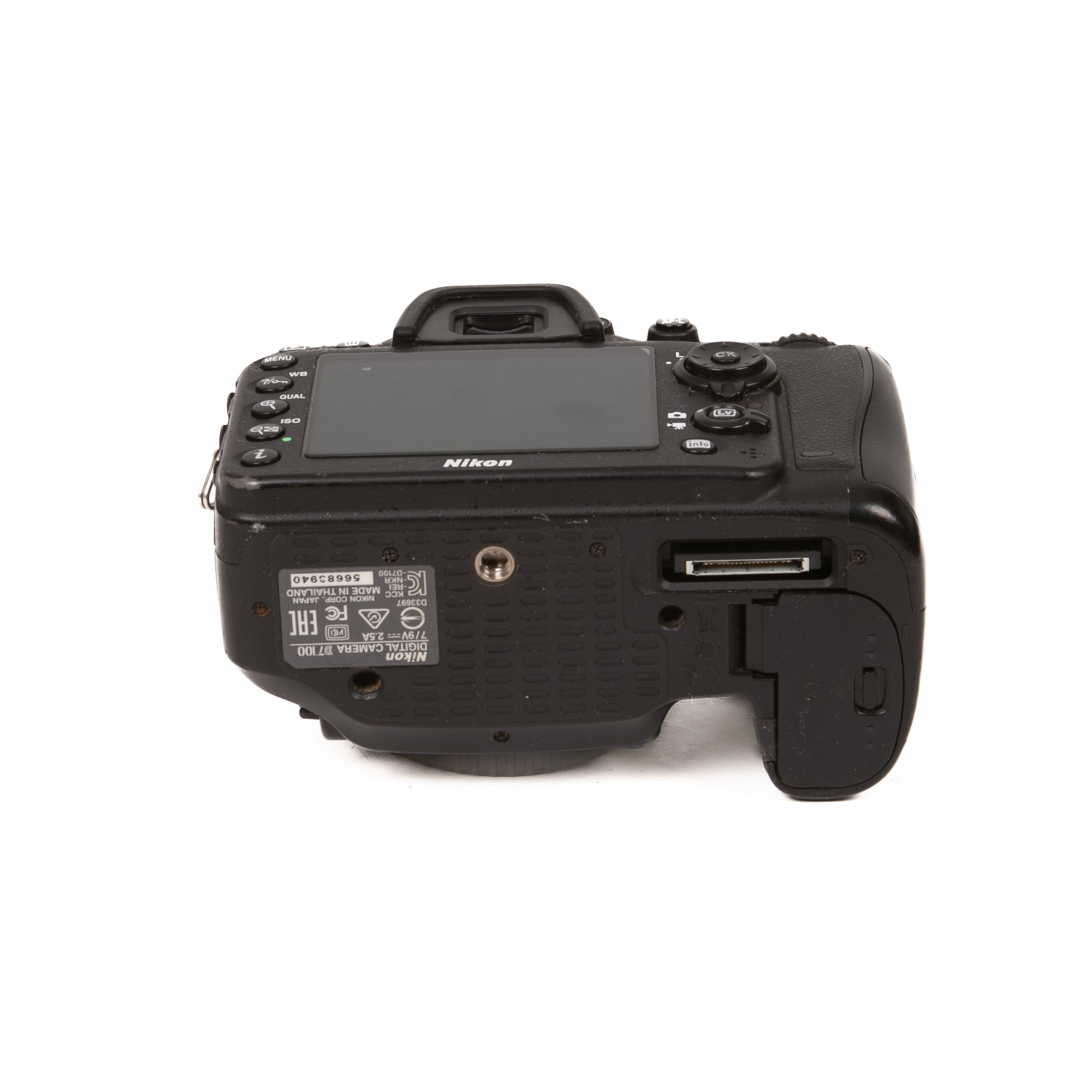 Nikon D7100 scatti 34442