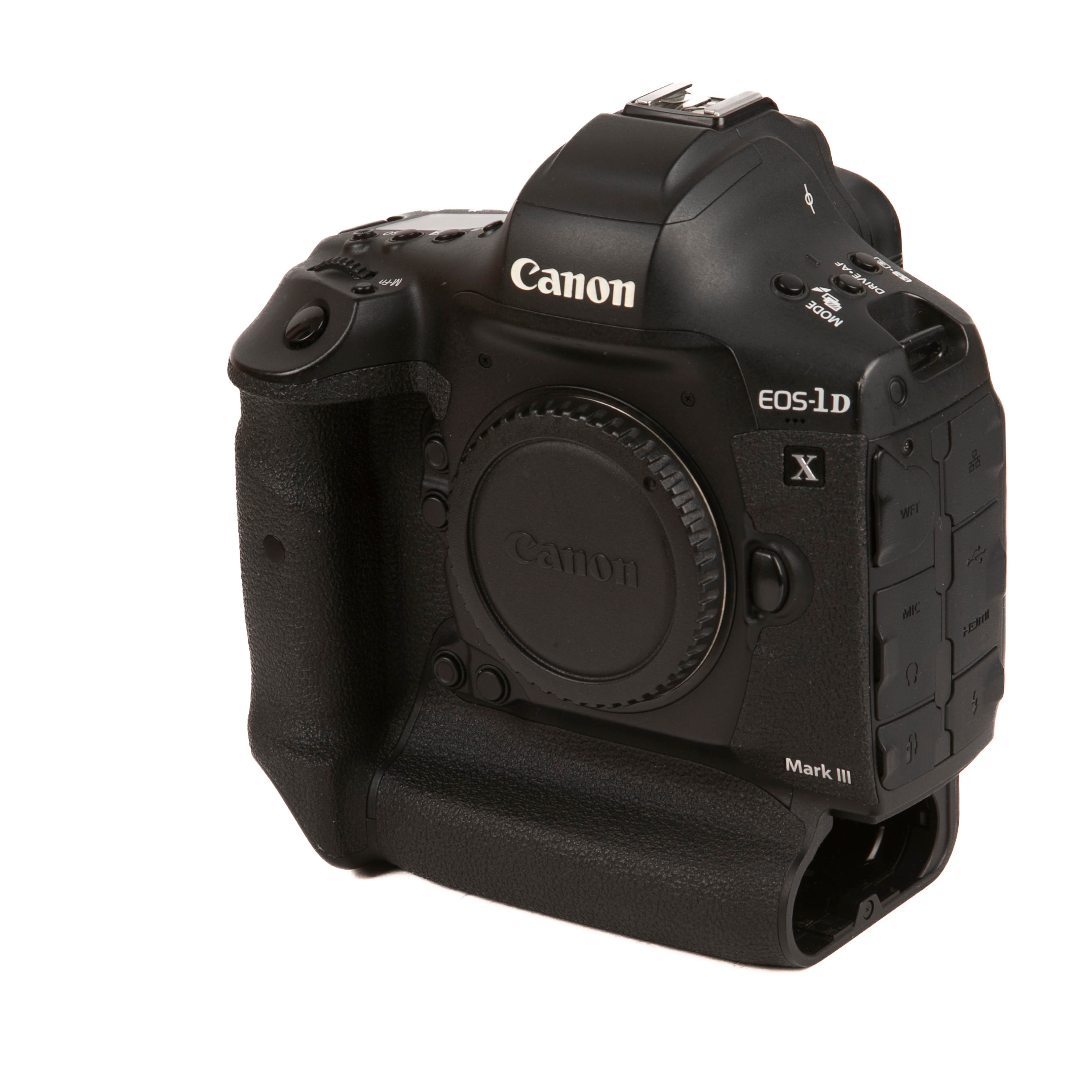 Canon EOS-1DX Mark III - Usata Scatti 230.000