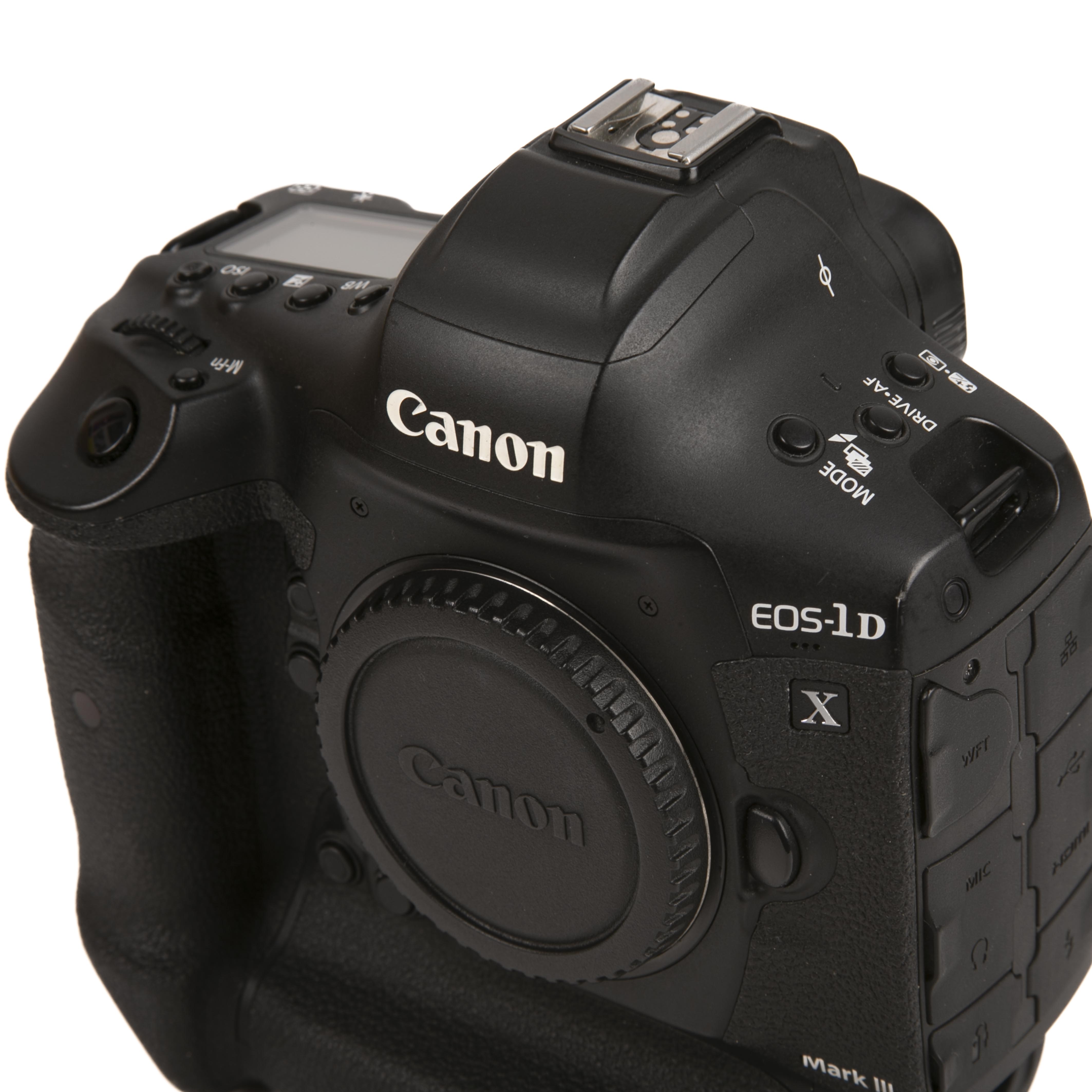 Canon EOS-1DX Mark III - Usata Scatti 230.000