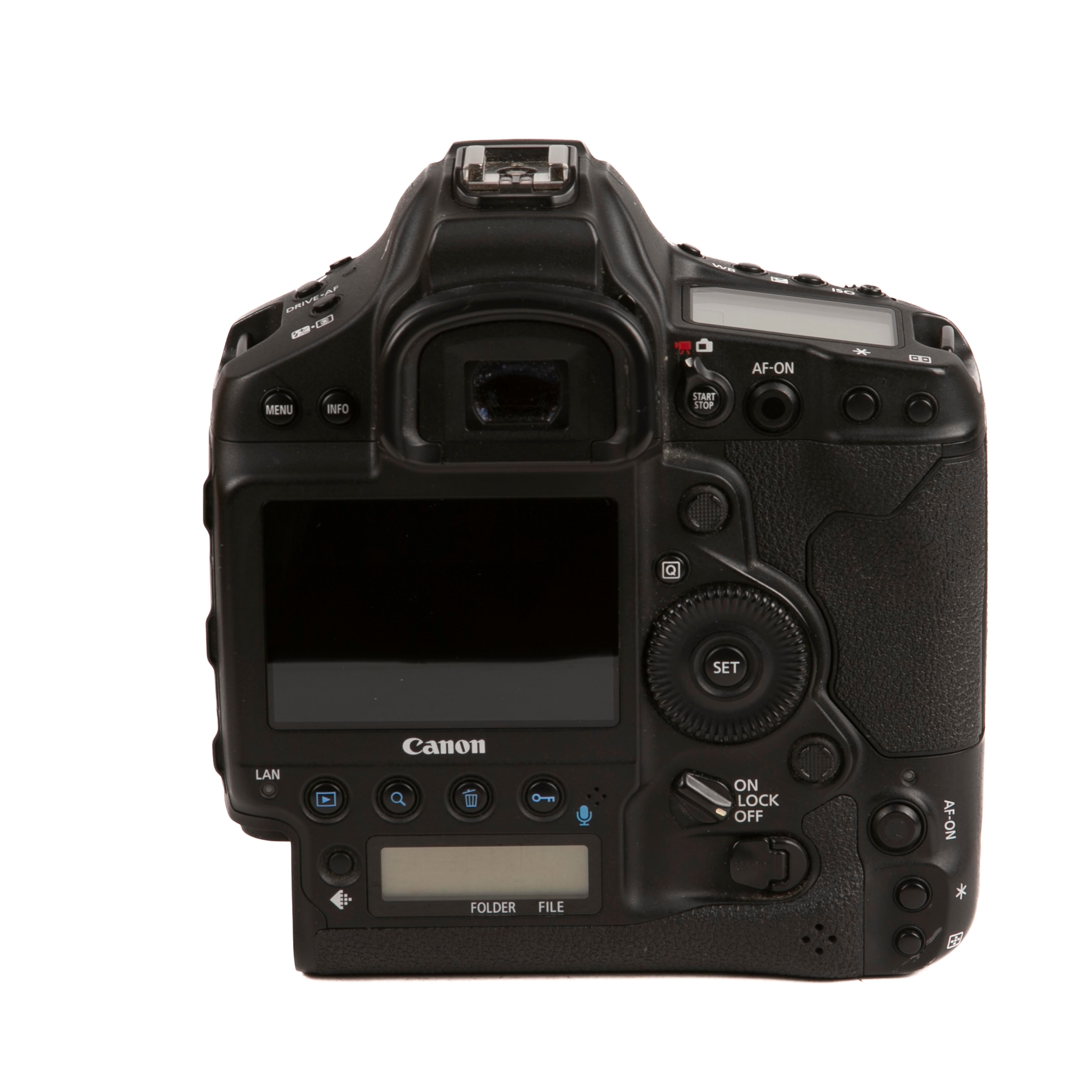 Canon EOS-1DX Mark III - Usata Scatti 230.000