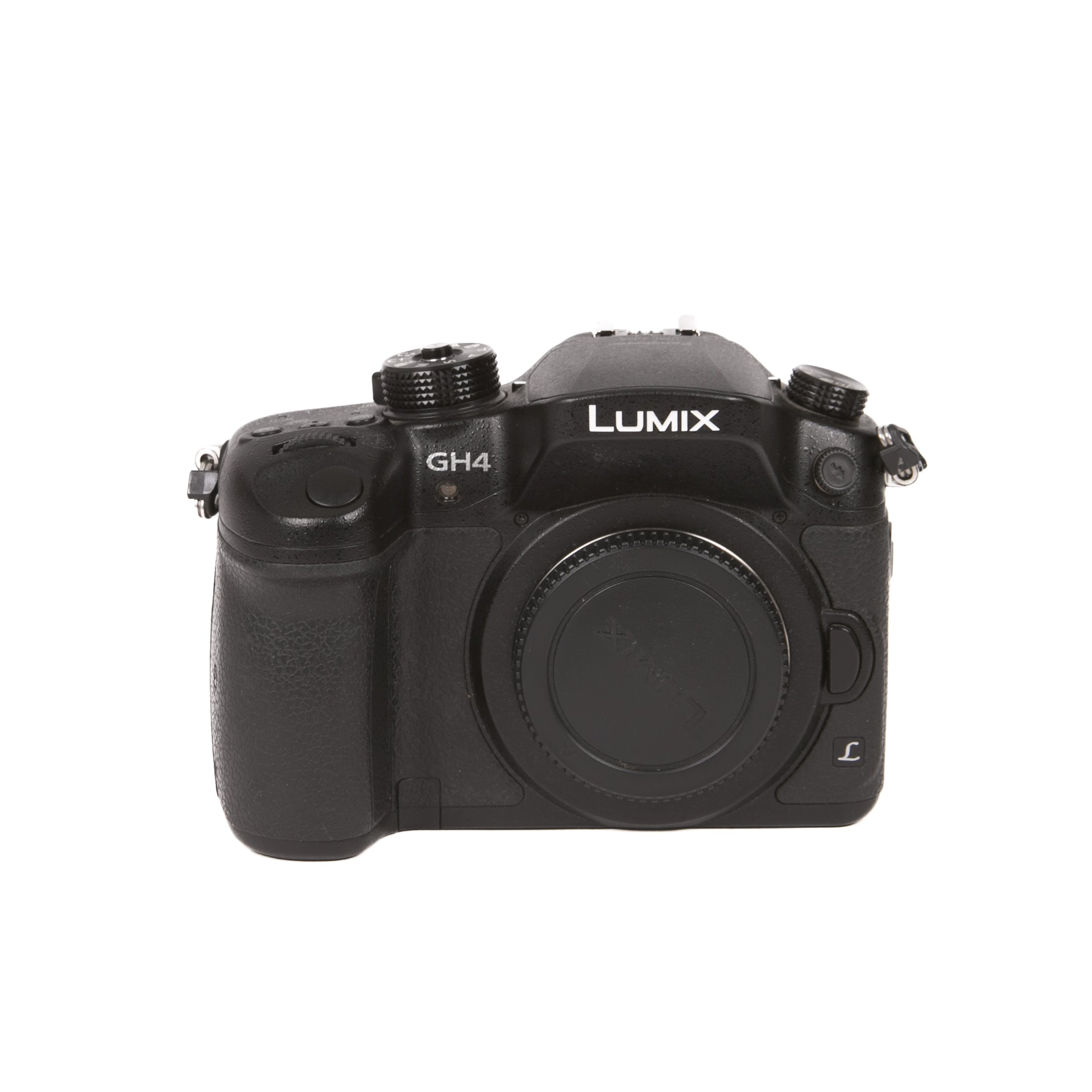 Panasonic Lumix DMC-GH4 16MP Fotocamera Digitale SLR