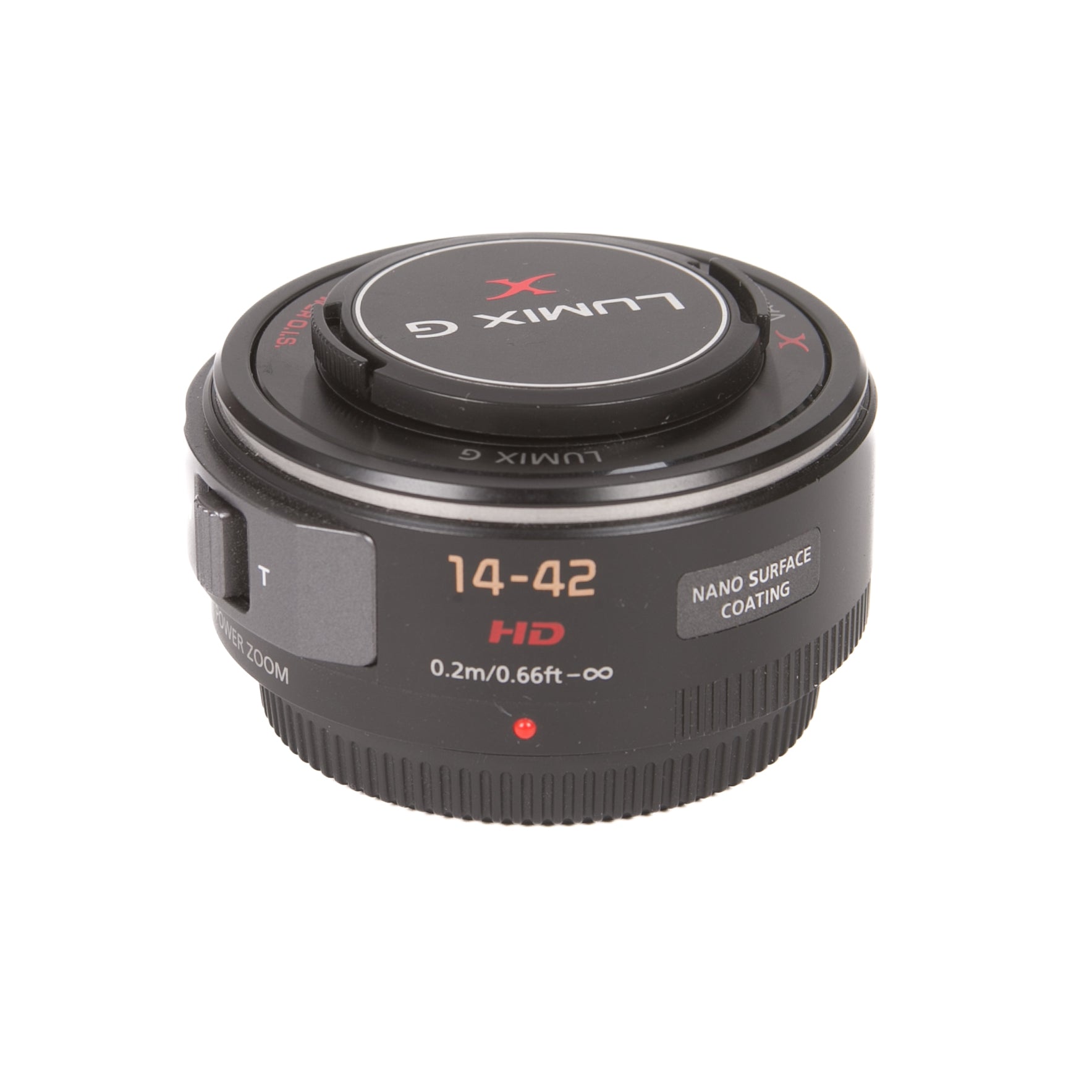 Panasonic Lumix G X Vario 14-42 mm f/3.5-5.6 OIS PZ HD