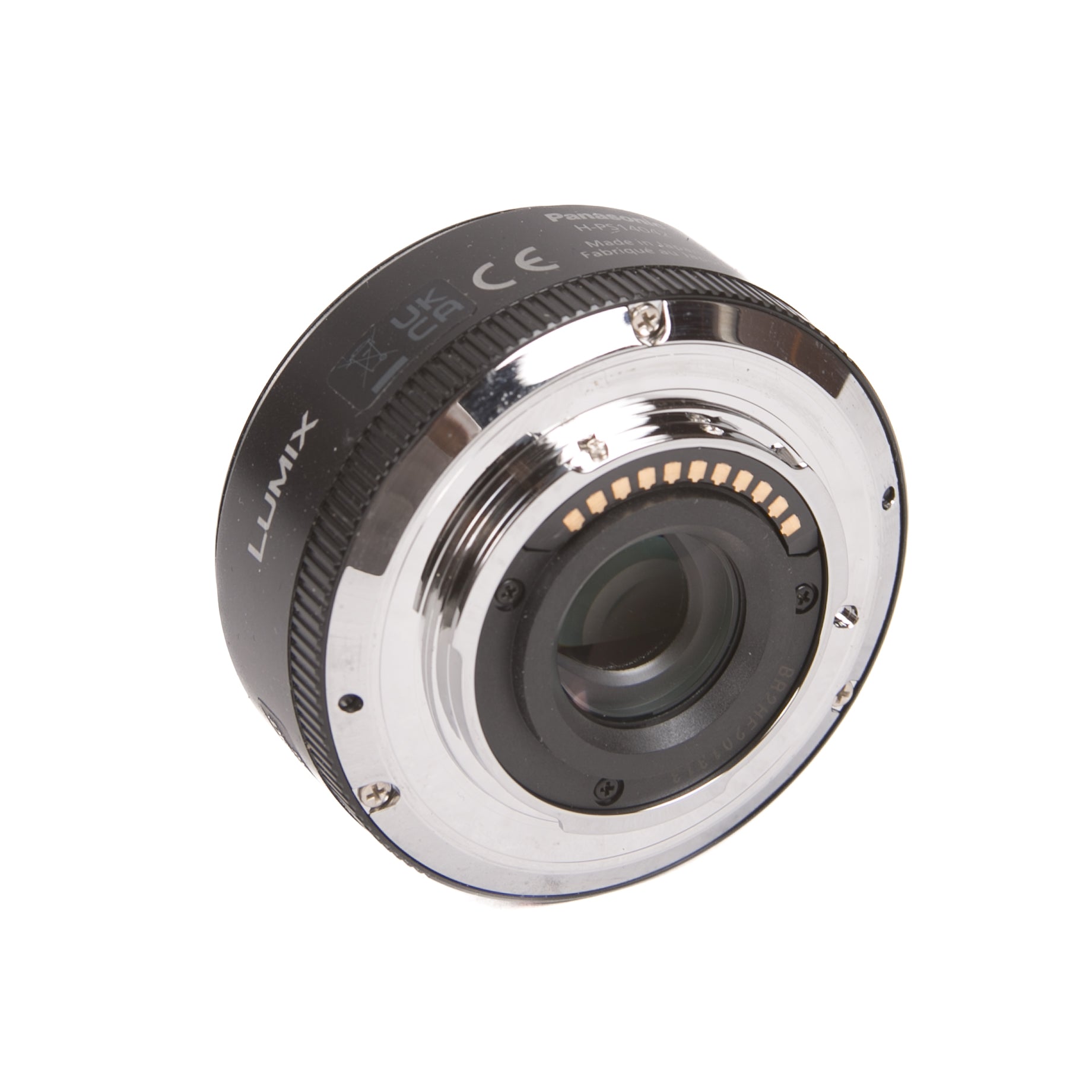 Panasonic Lumix G X Vario 14-42 mm f/3.5-5.6 OIS PZ HD