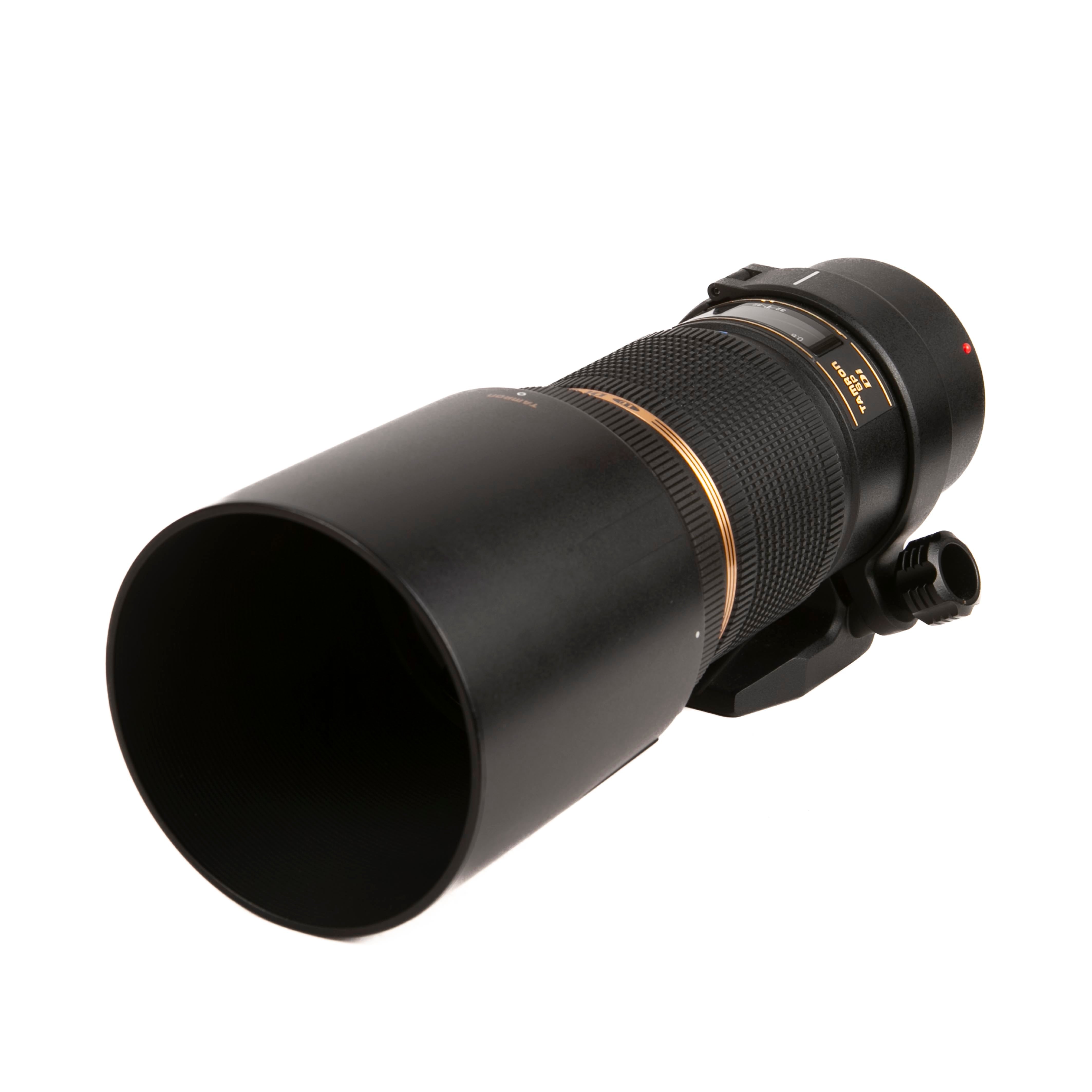 TAMRON 180 mm f3.5 MACRO per CANON