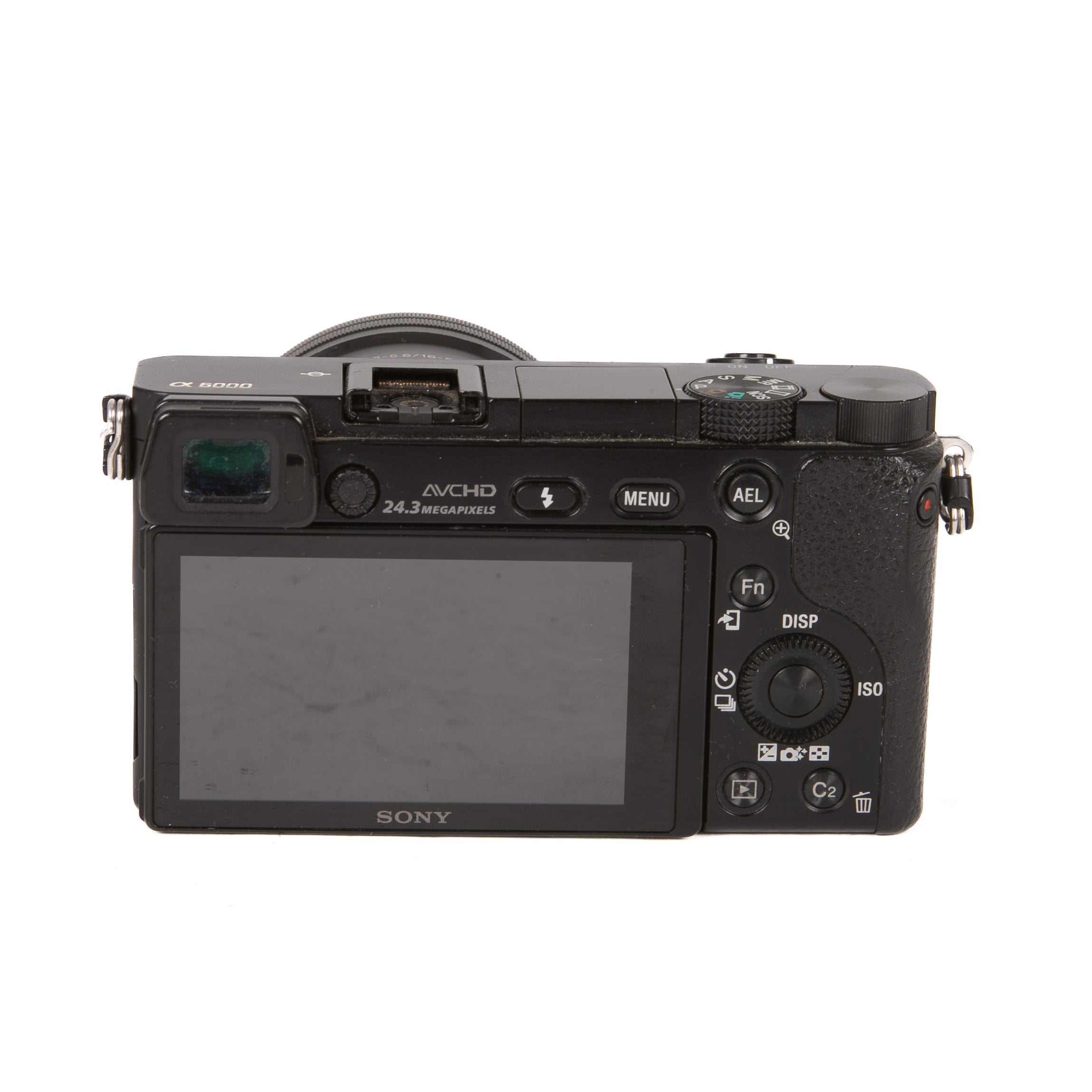 Sony α6000 + 16 - 50mm 24,3 Mpx scatti 11330