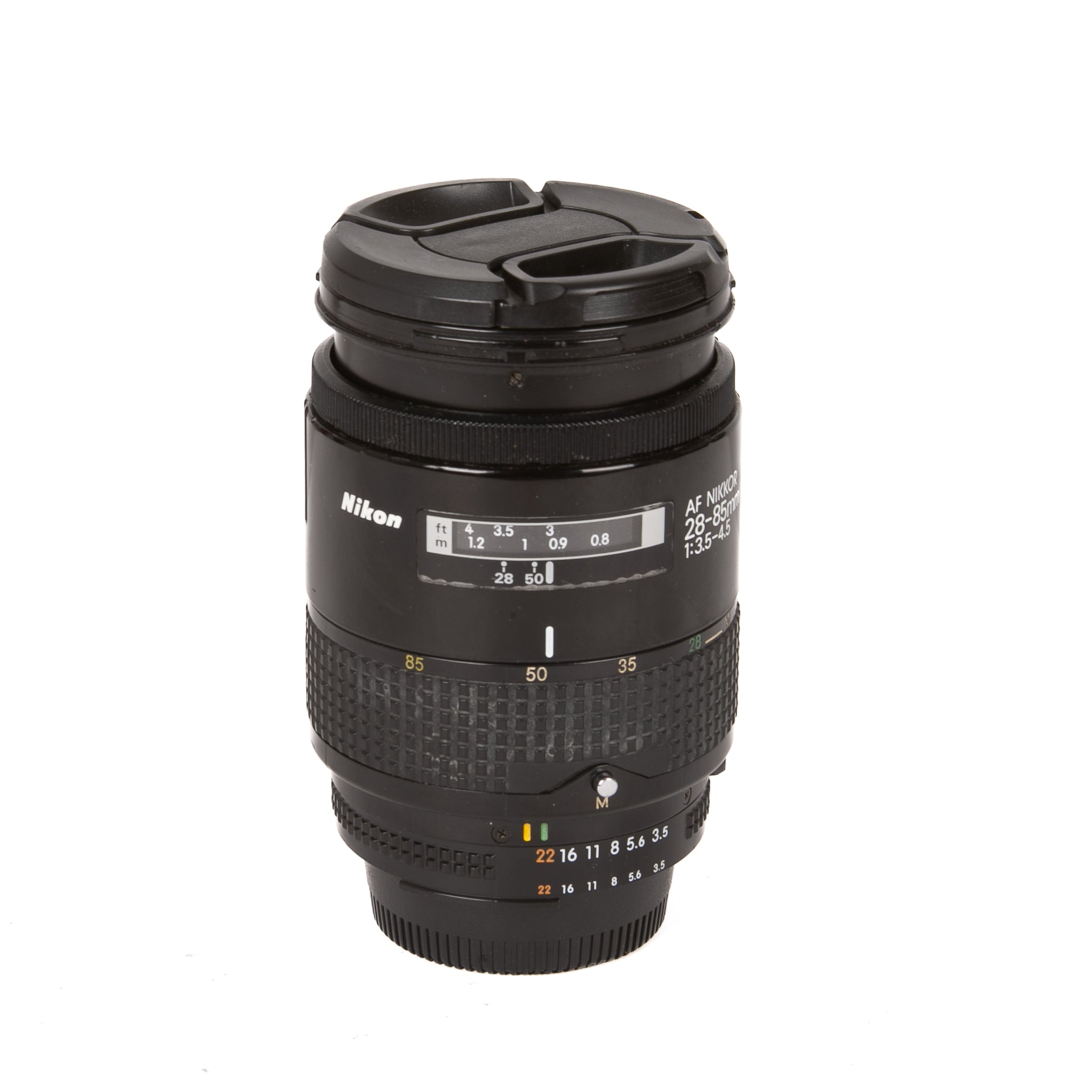 NIKON AF NIKKOR 28-85/3,5-4,5