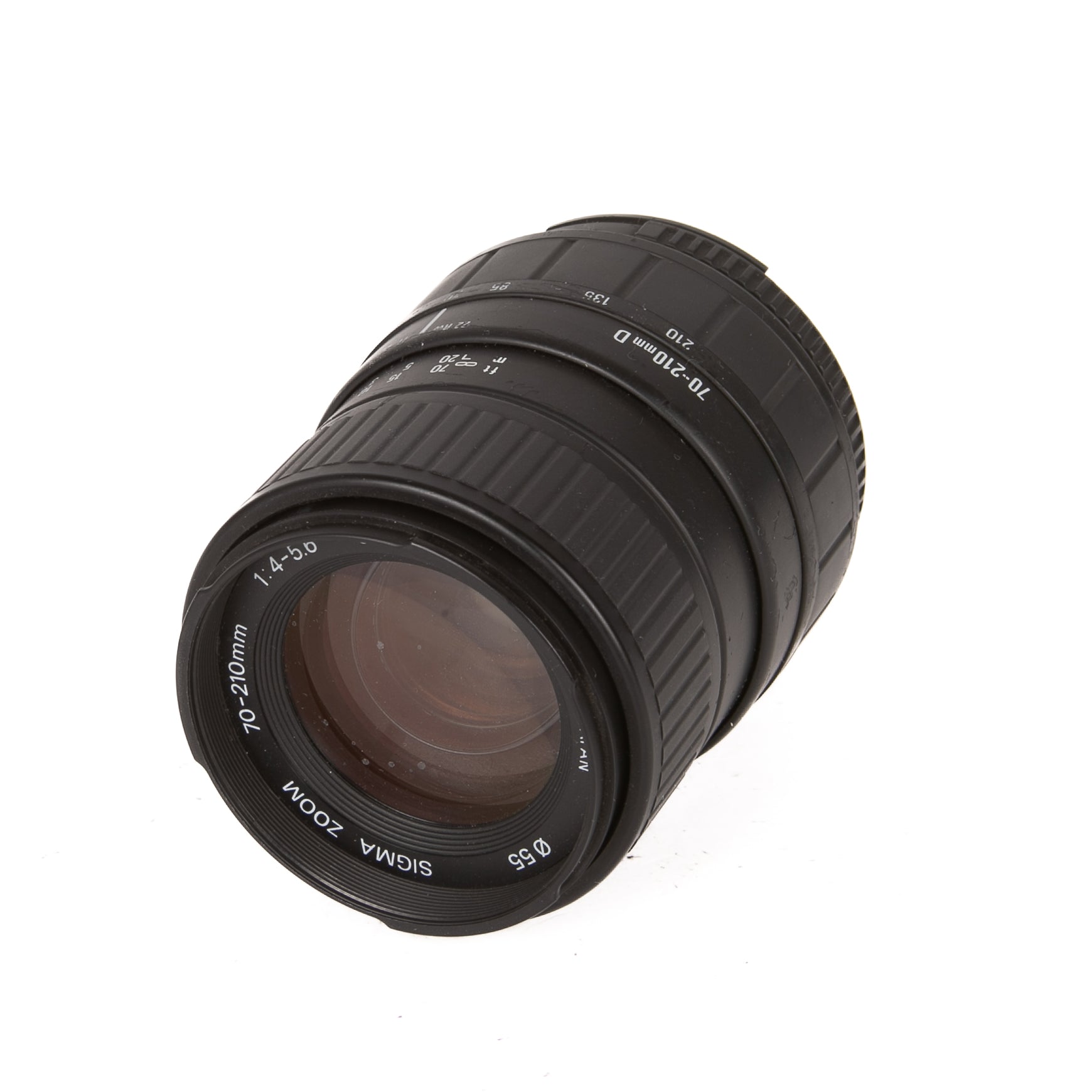 SIGMA 70-210MM F4-5.6 UC II AF PER NIKON