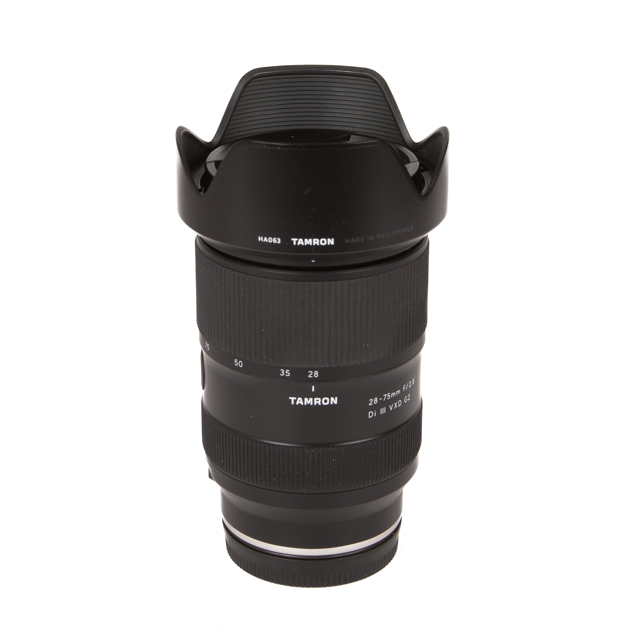 Tamron 28-75mm F/2.8 Di III VXD G2