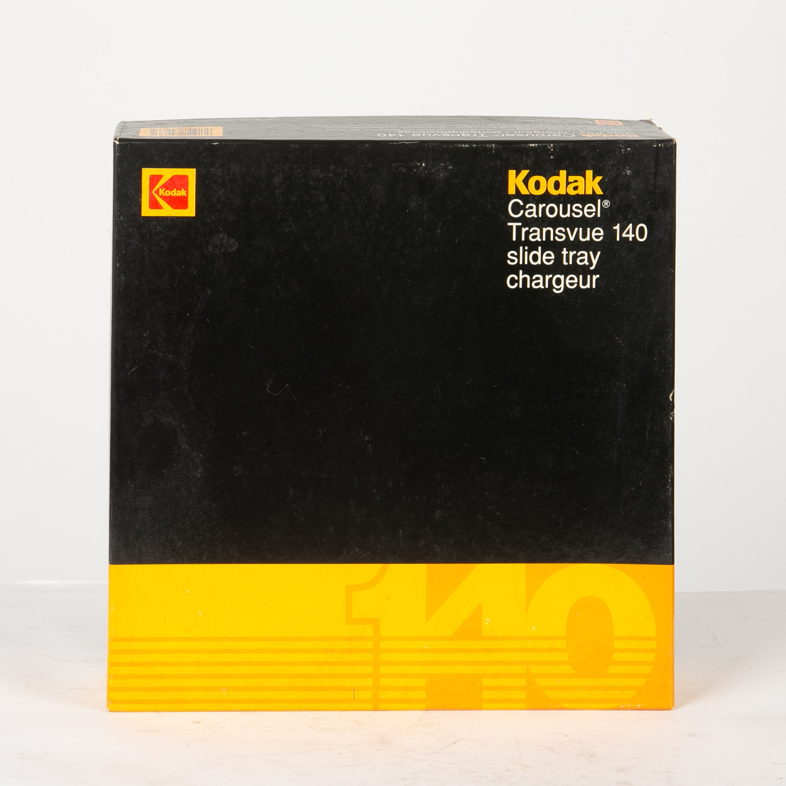 Kodak carousell transvue 140