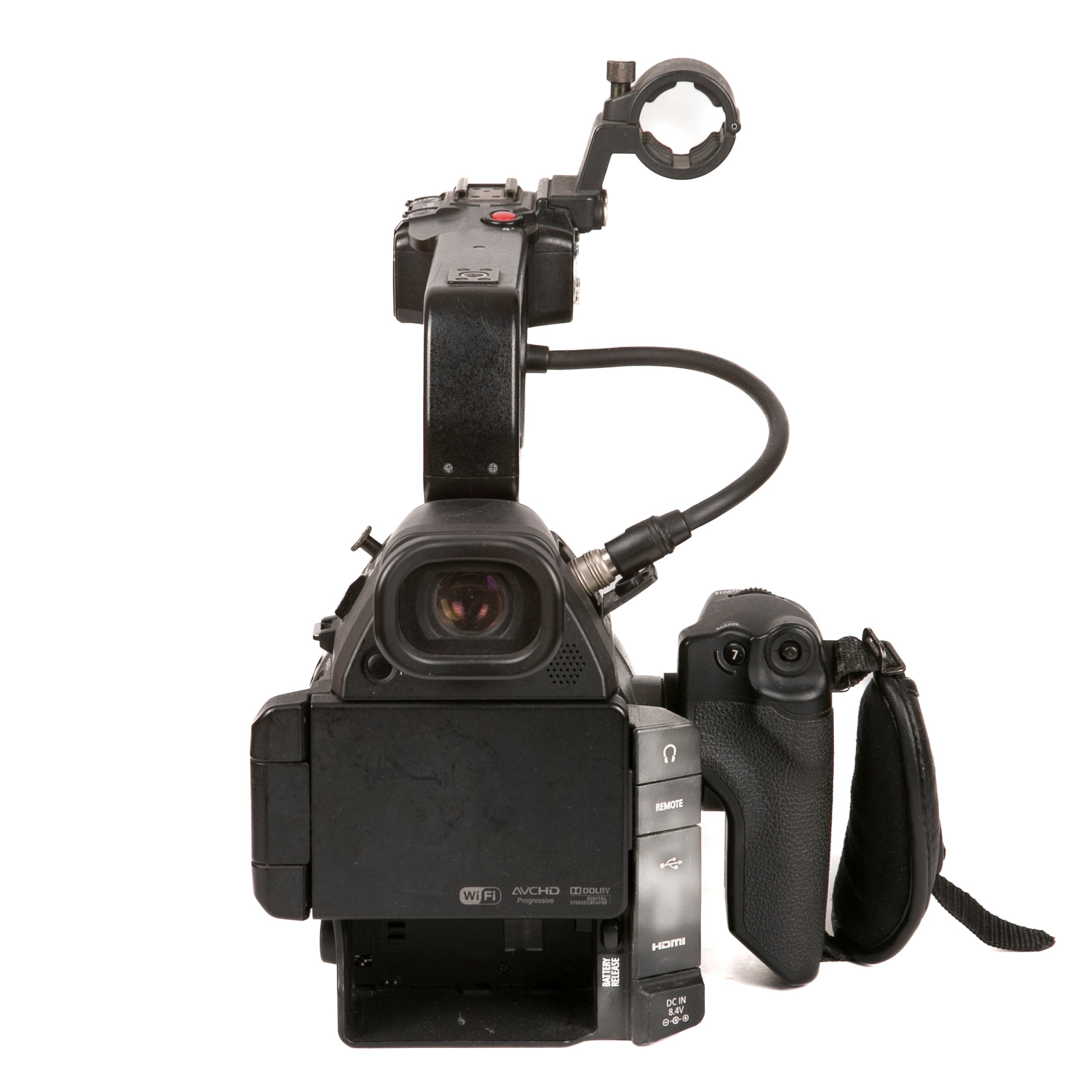 Canon EOS C100 Mark II - 968 ORE