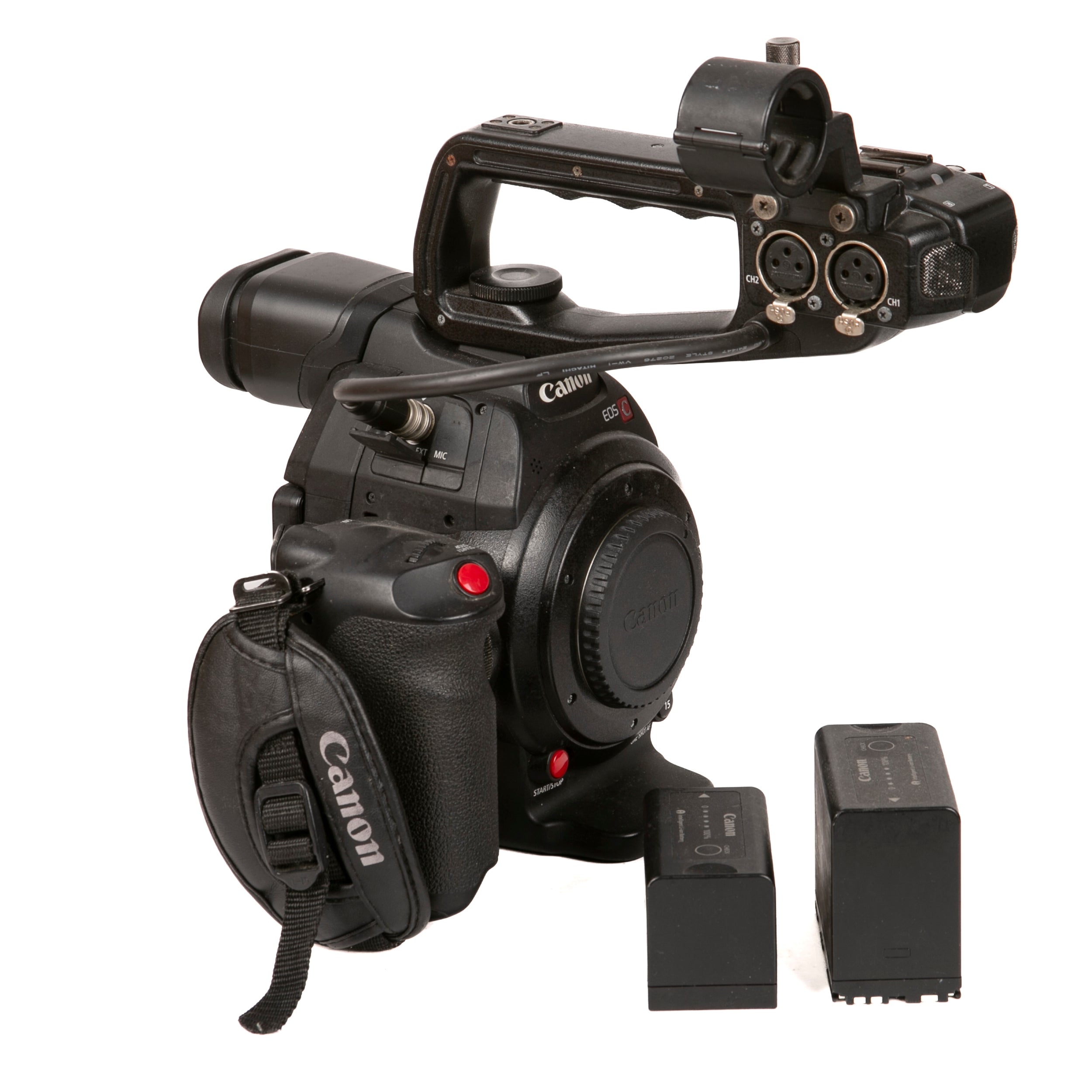 Canon EOS C100 Mark II - 968 ORE