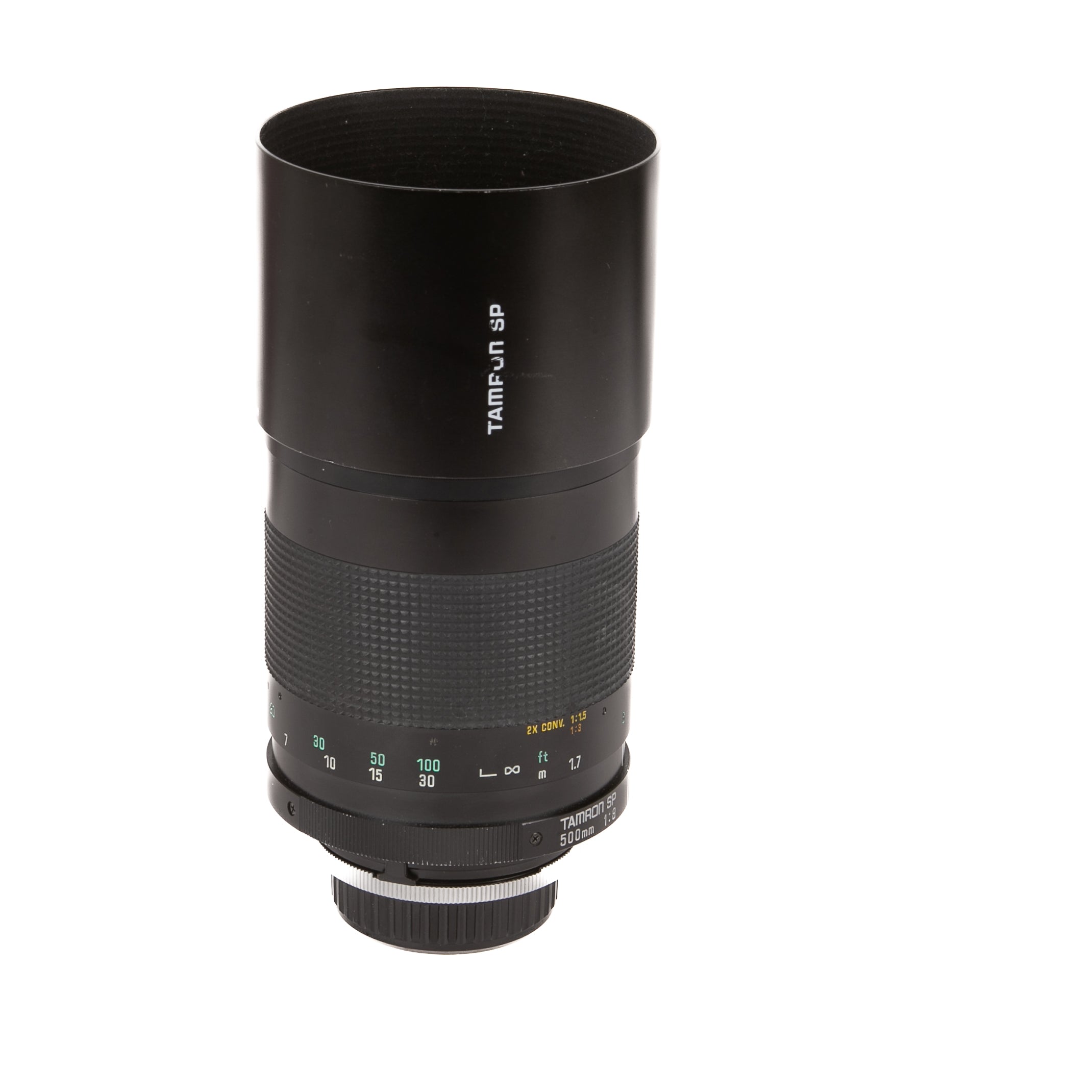 Tamron SP 1:8 500mm Obiettivo Catadiottrico adatt. Pentax