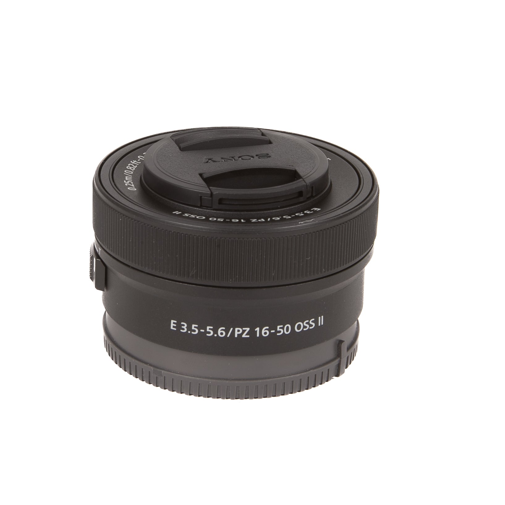 Sony E PZ 16-50 mm f/3.5-5.6 obiettivo OSS II