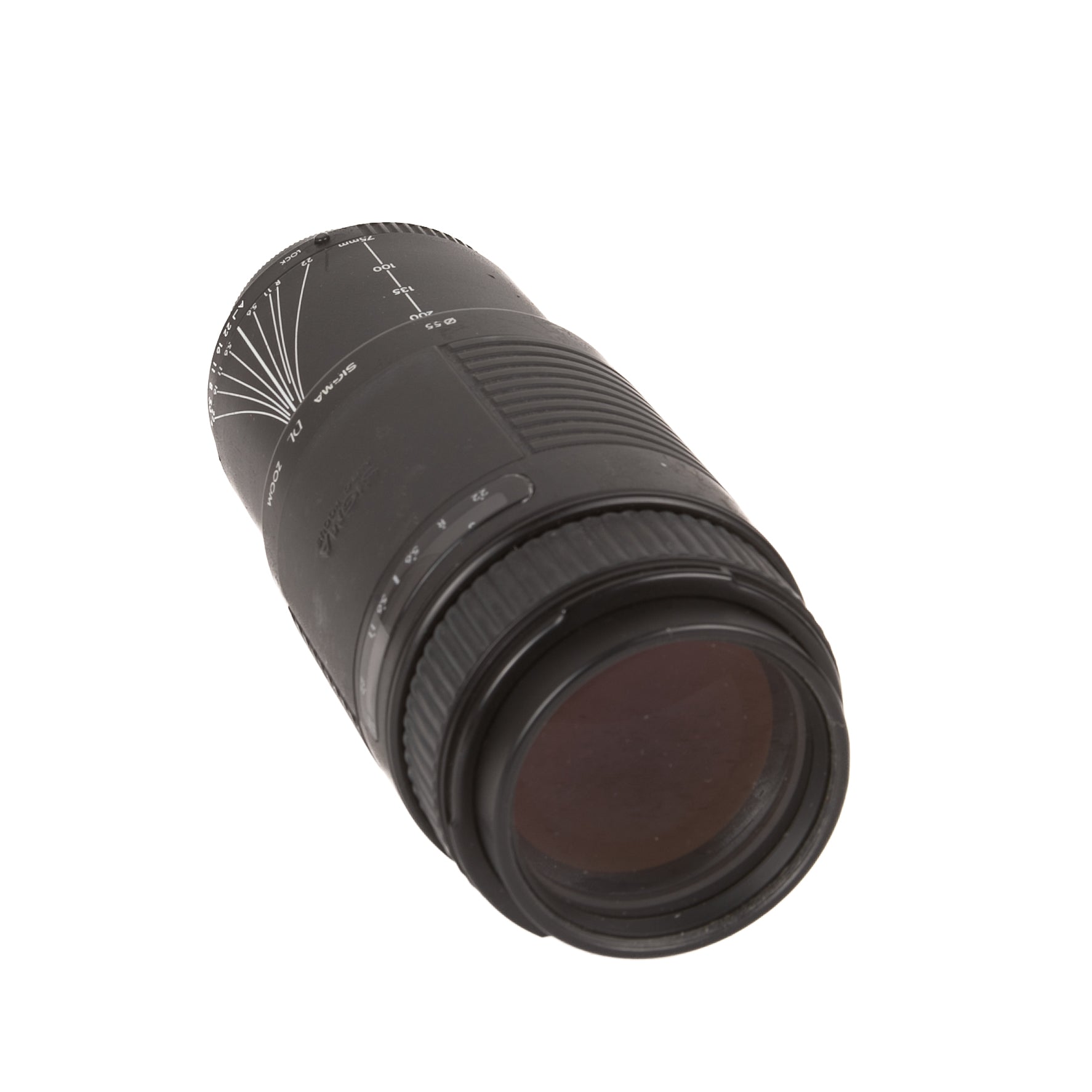 PENTAX-A 70-210mm f/4 Obiettivo Zoom SMC