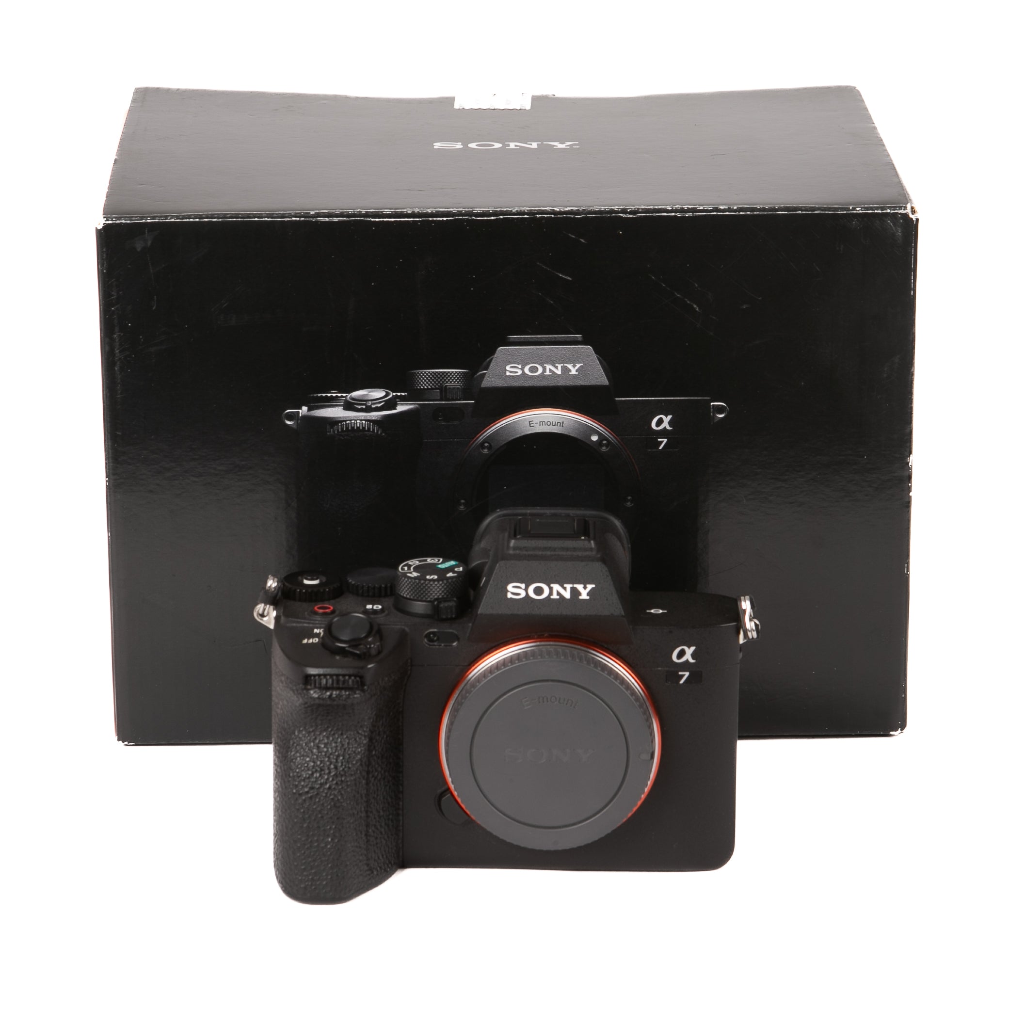 Sony ILCE-7M4 Alpha 7 IV SCATTI 14625