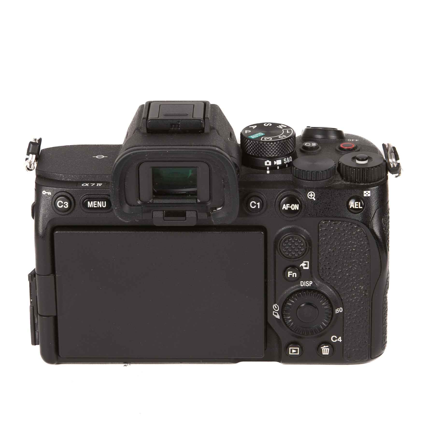 Sony ILCE-7M4 Alpha 7 IV SCATTI 14625